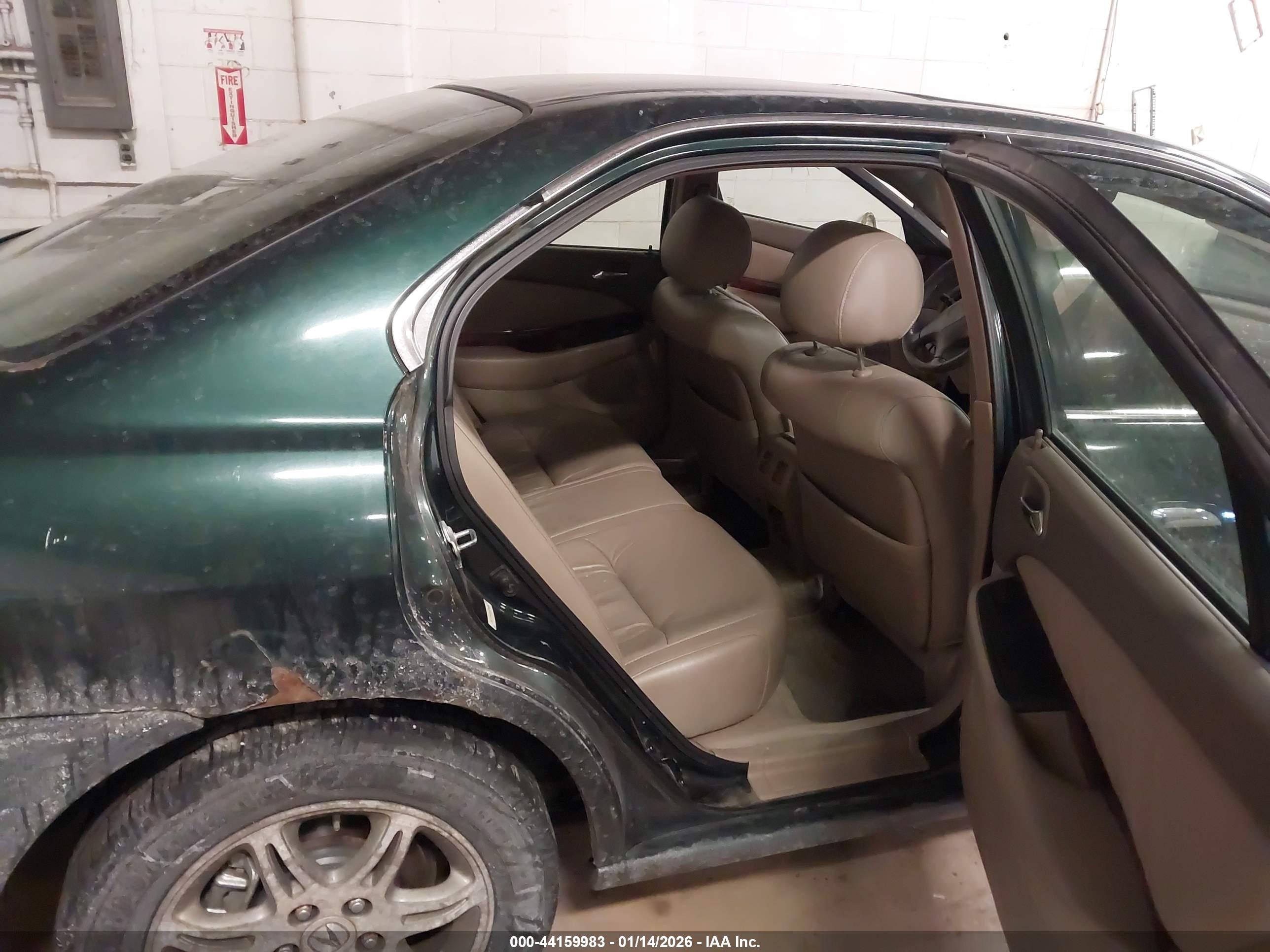 ACURA TL image 8