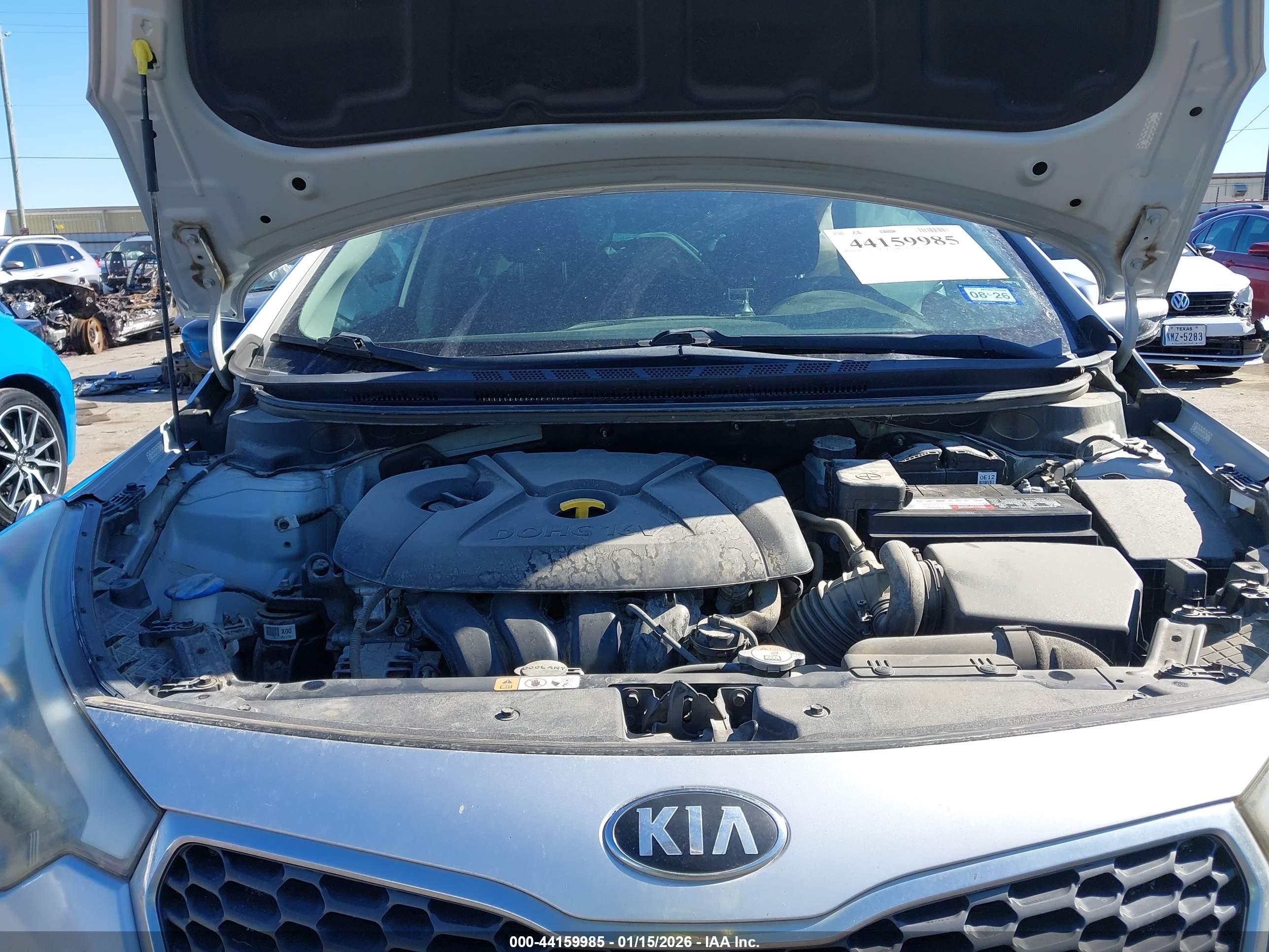 KIA FORTE image 10