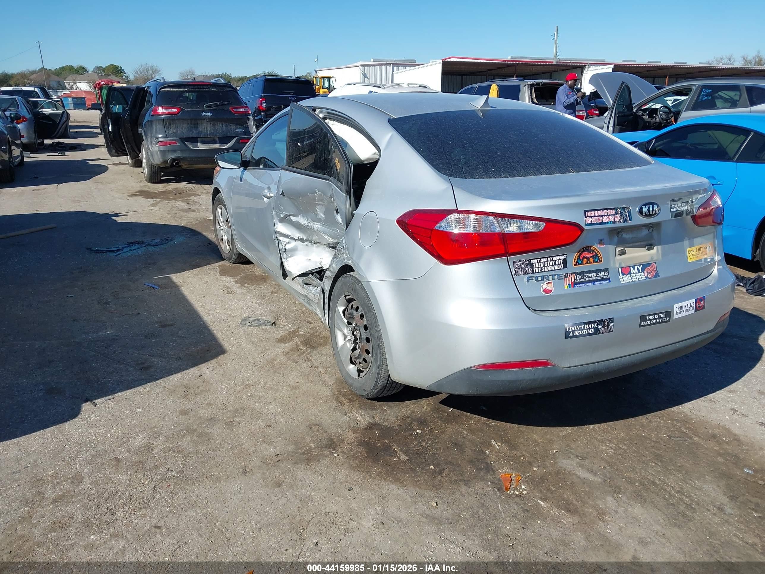 KIA FORTE image 3