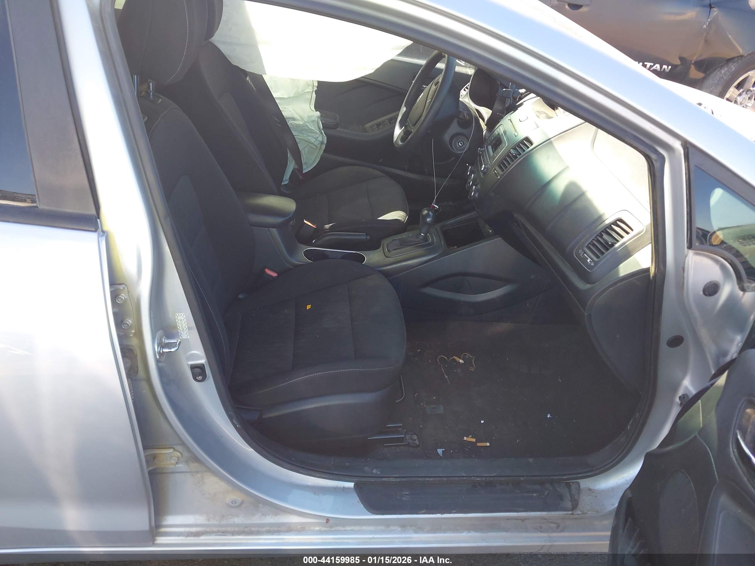 KIA FORTE image 5