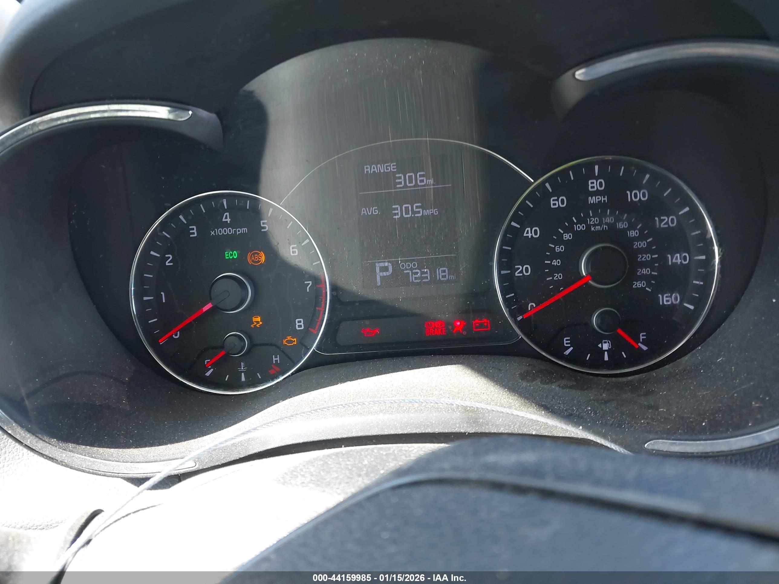 KIA FORTE image 7