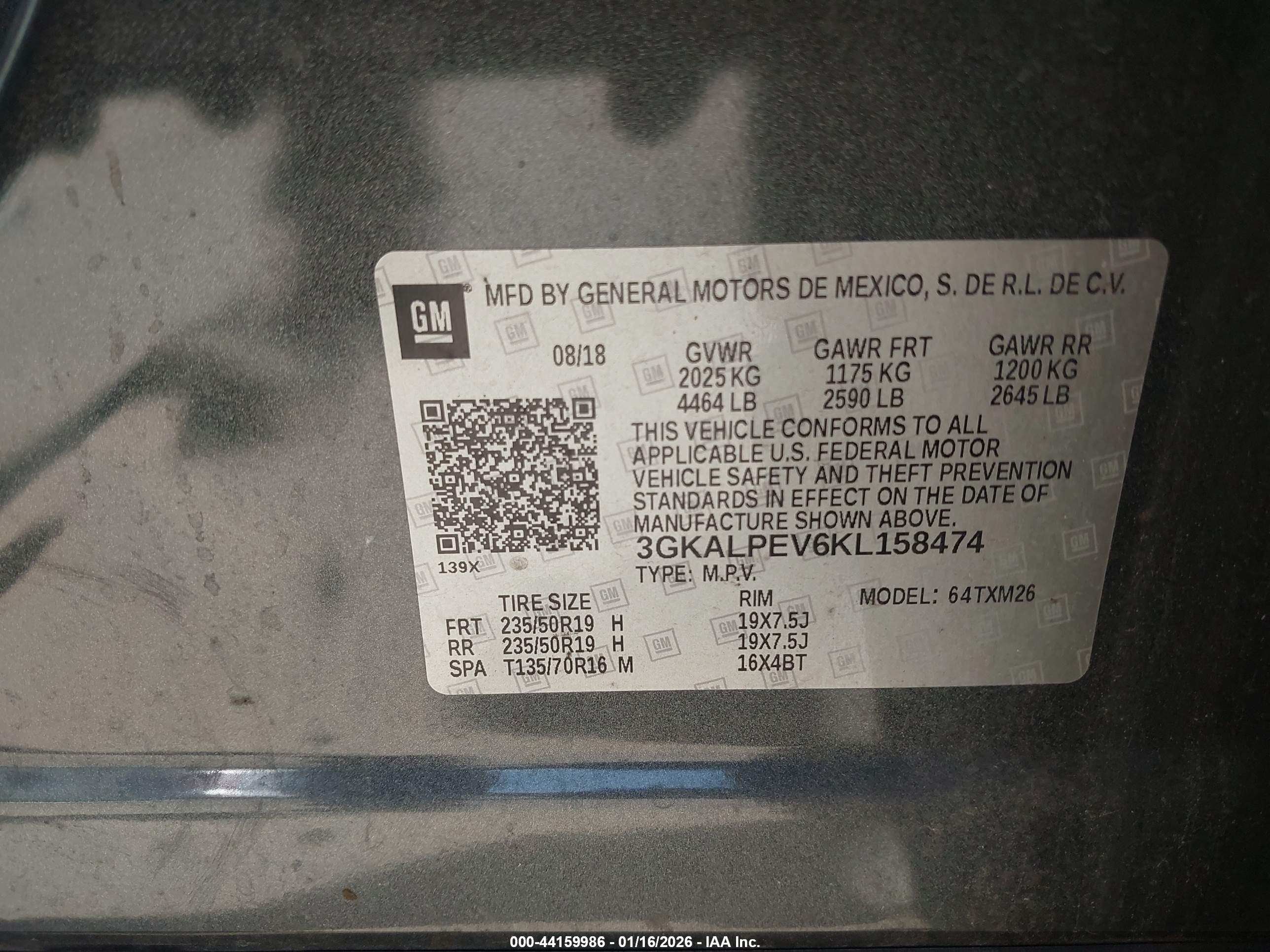 GMC TERRAIN image 9