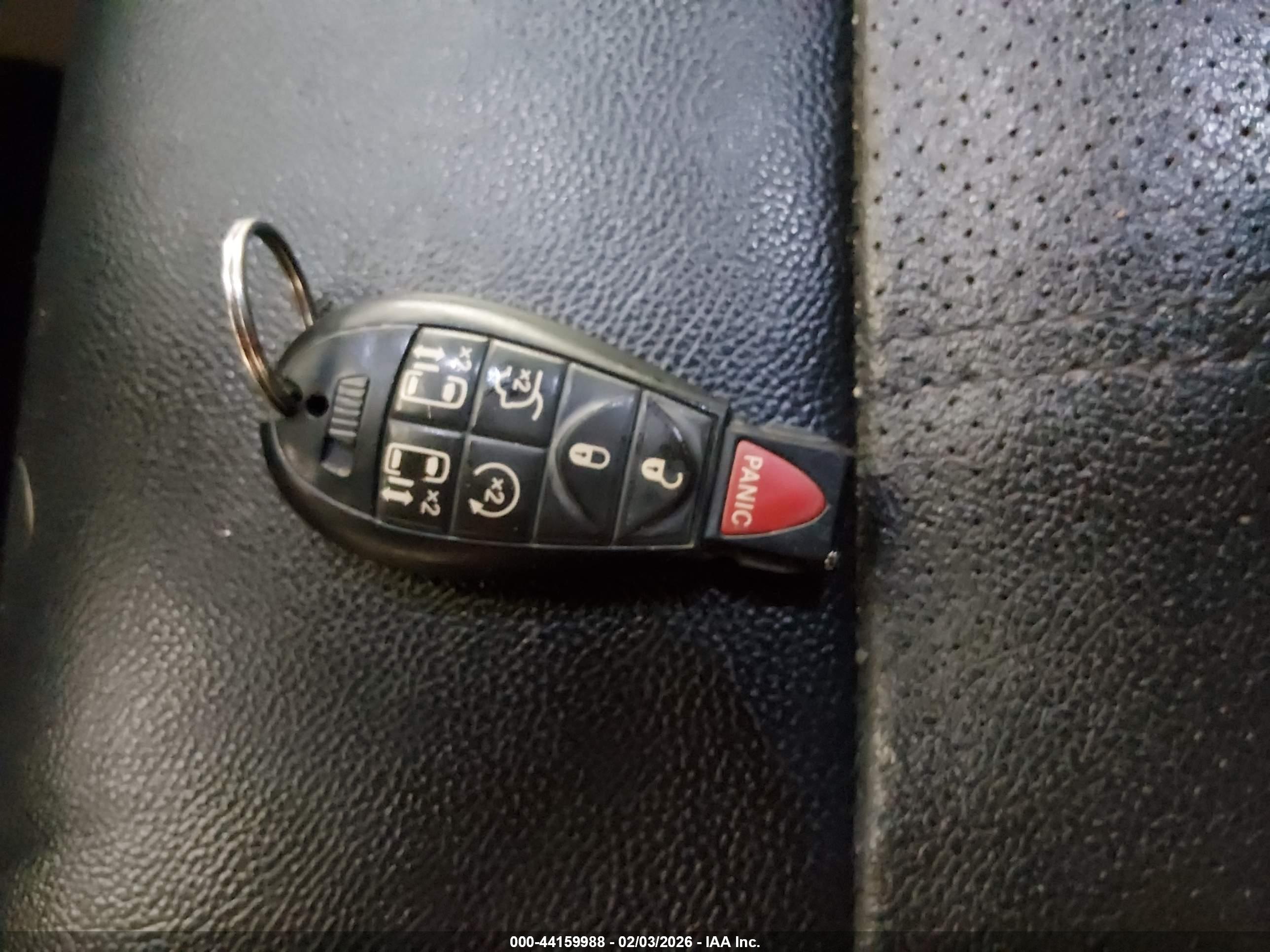 CHRYSLER TOWN image 11
