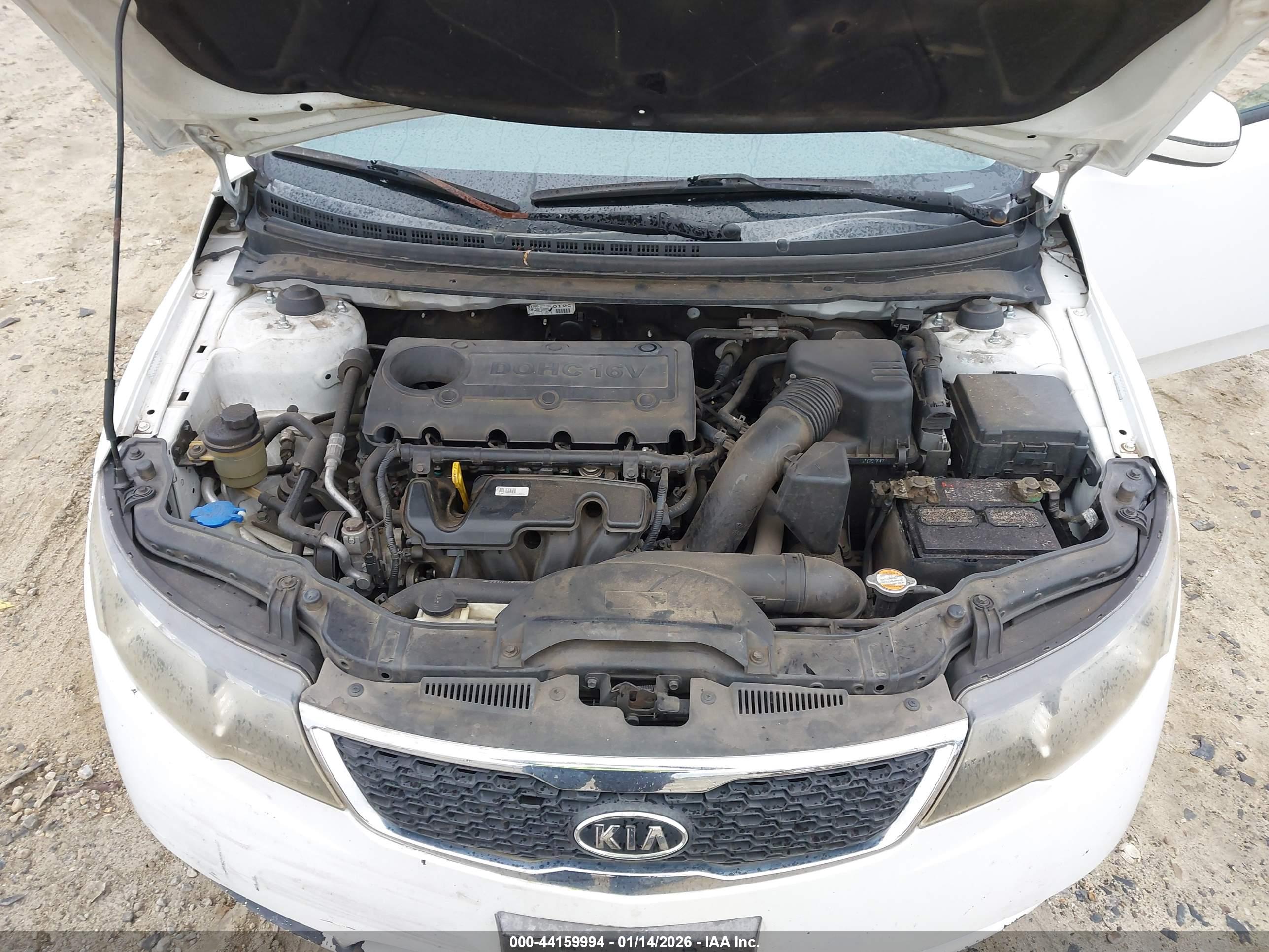 KIA FORTE image 10