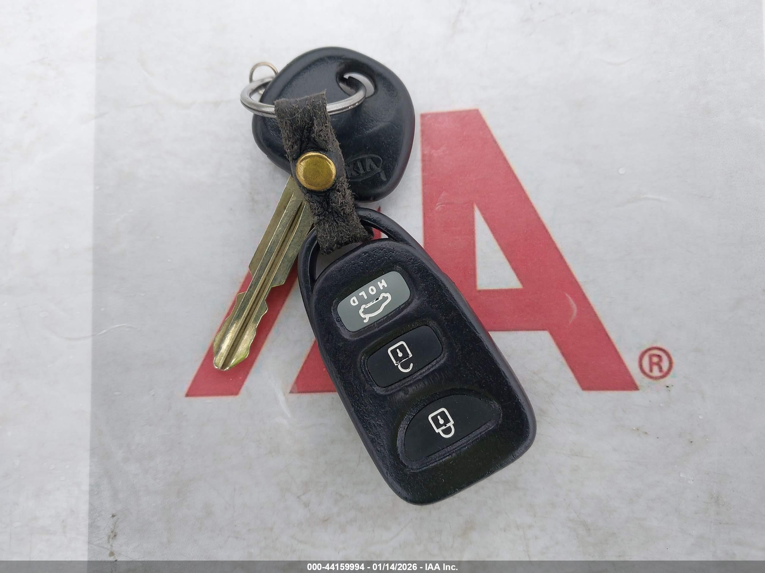 KIA FORTE image 11
