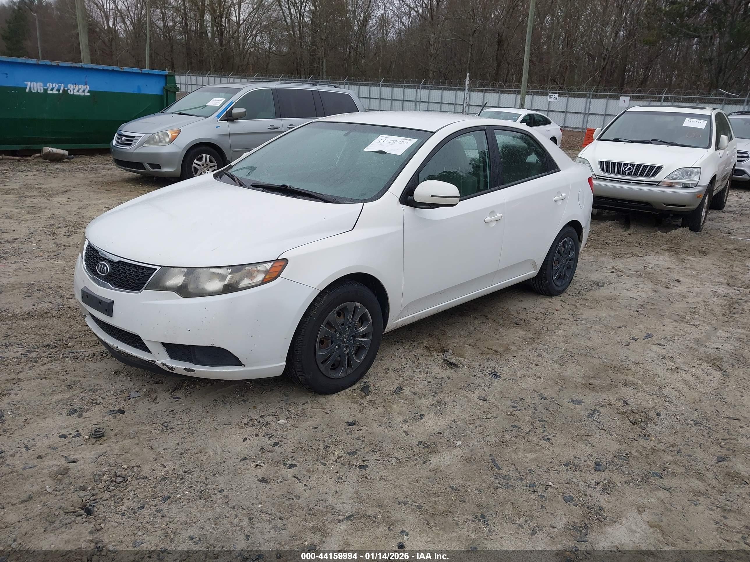 KIA FORTE image 2