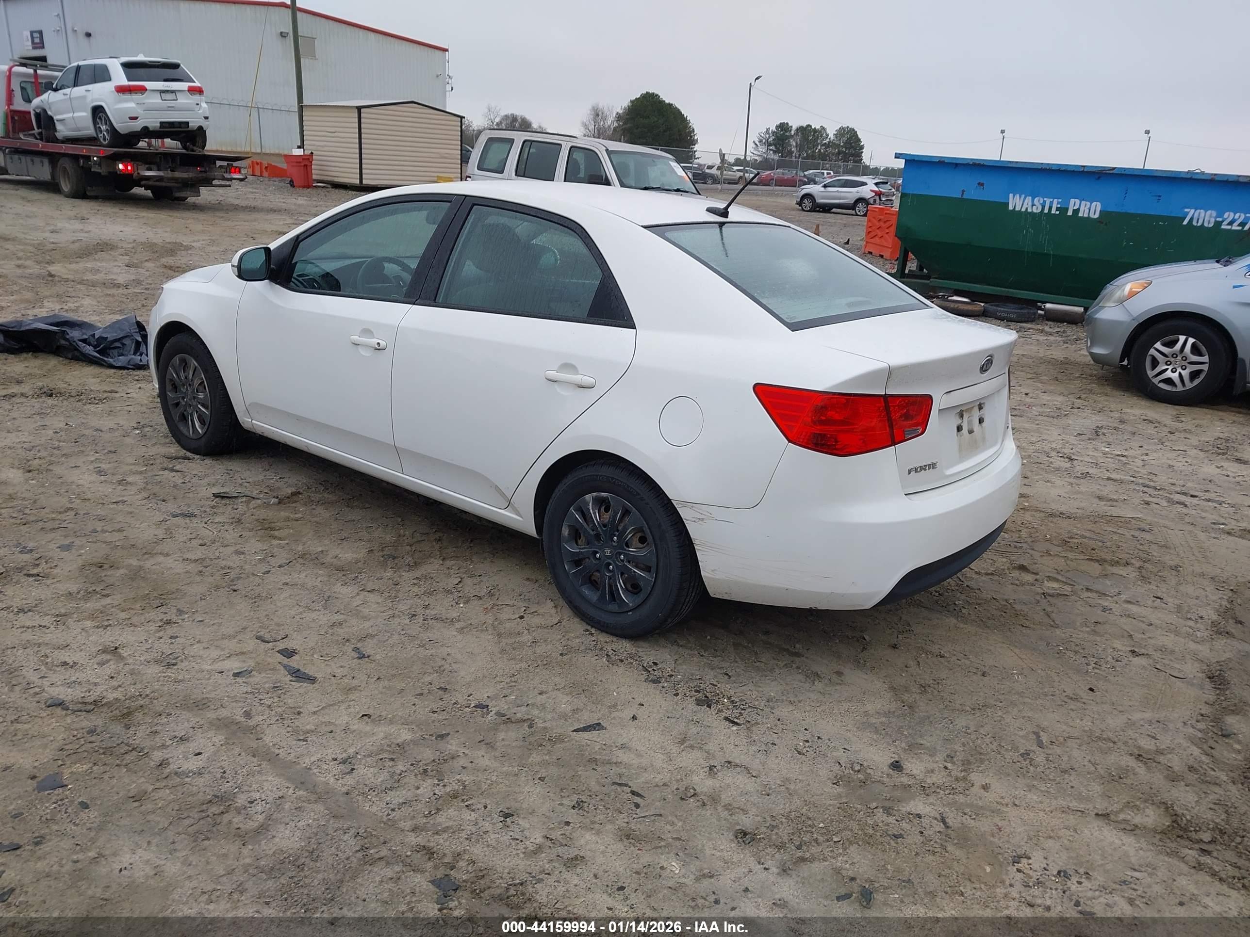KIA FORTE image 3