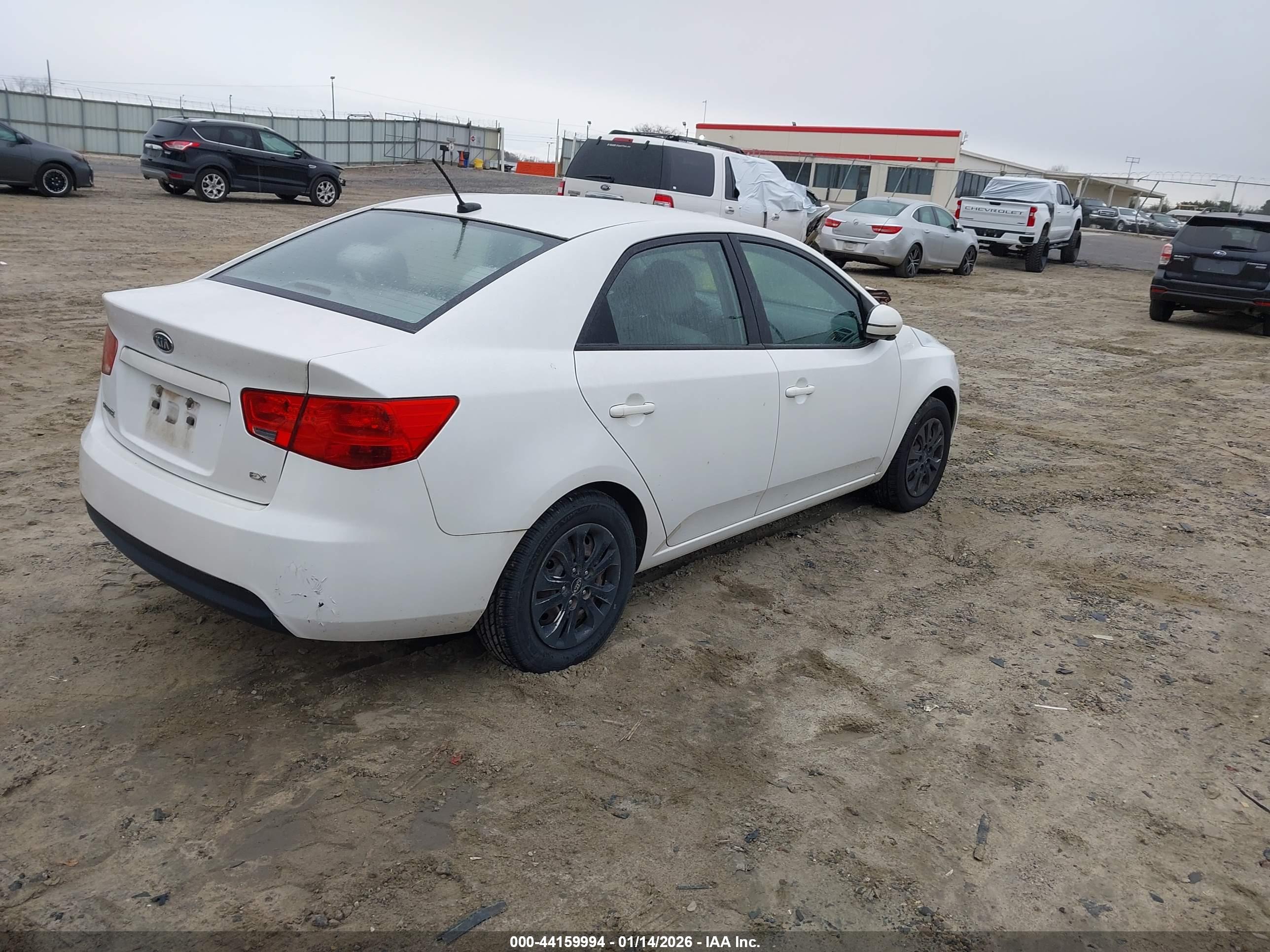 KIA FORTE image 4