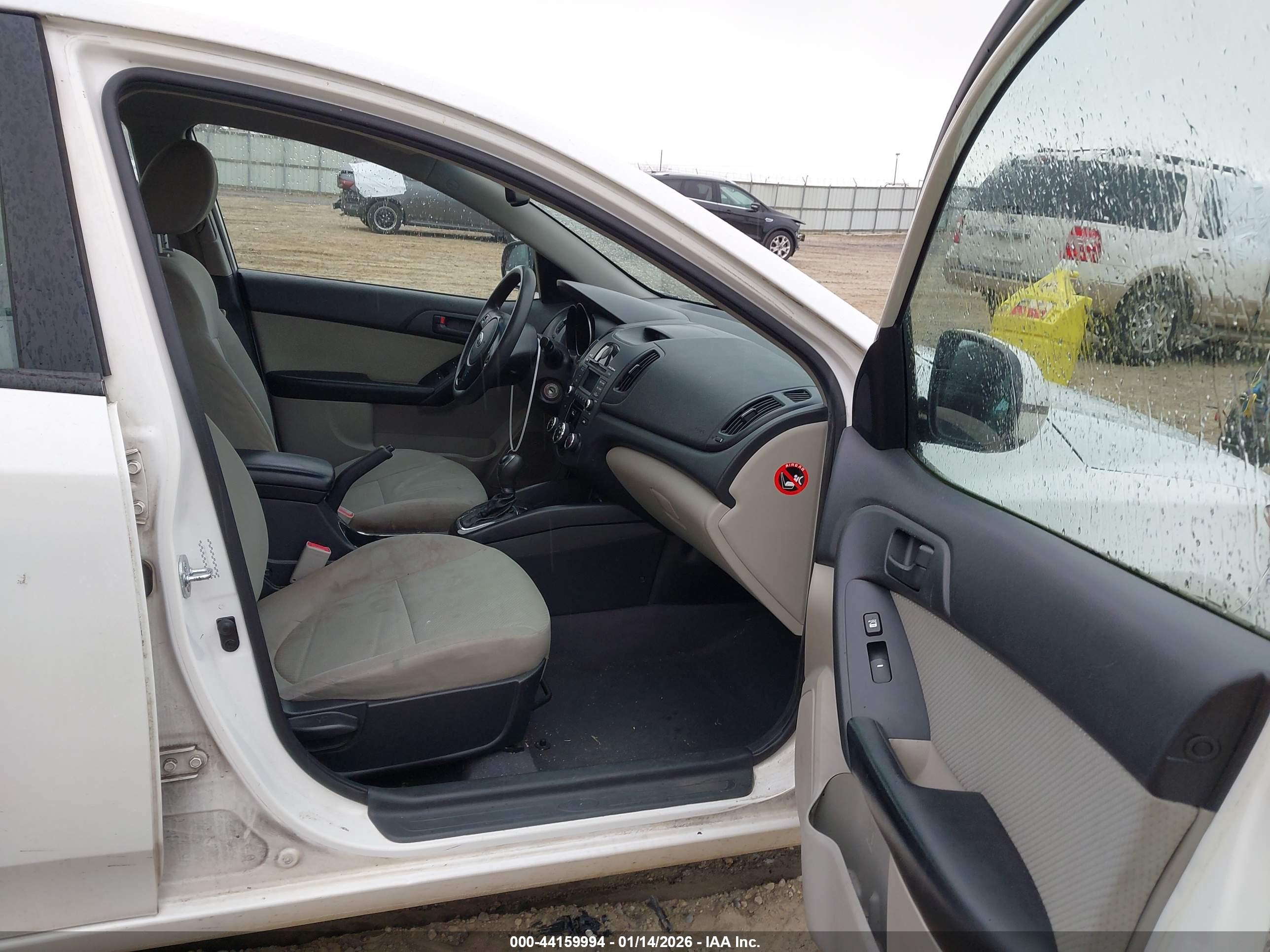 KIA FORTE image 5