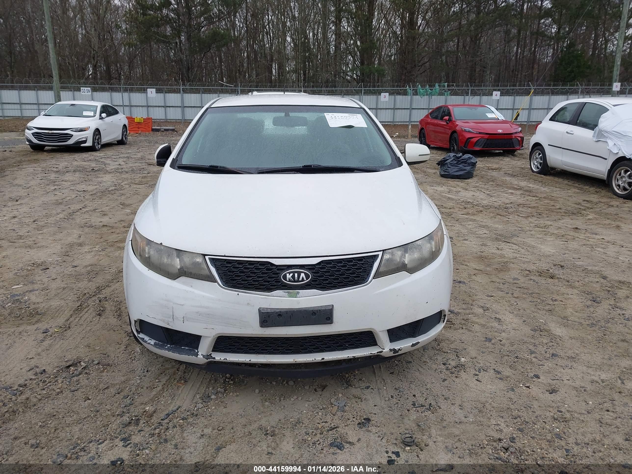 KIA FORTE image 6