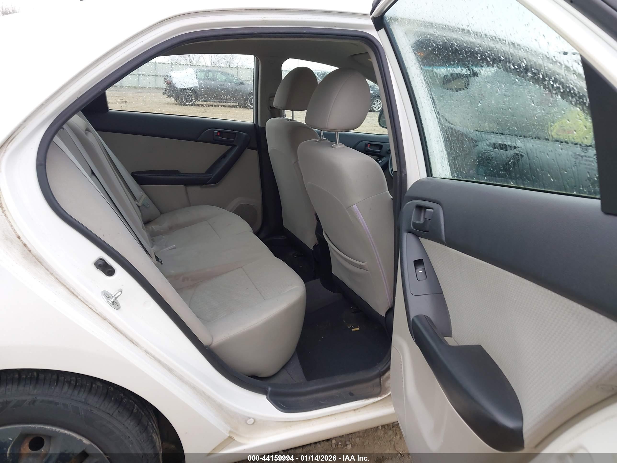 KIA FORTE image 8