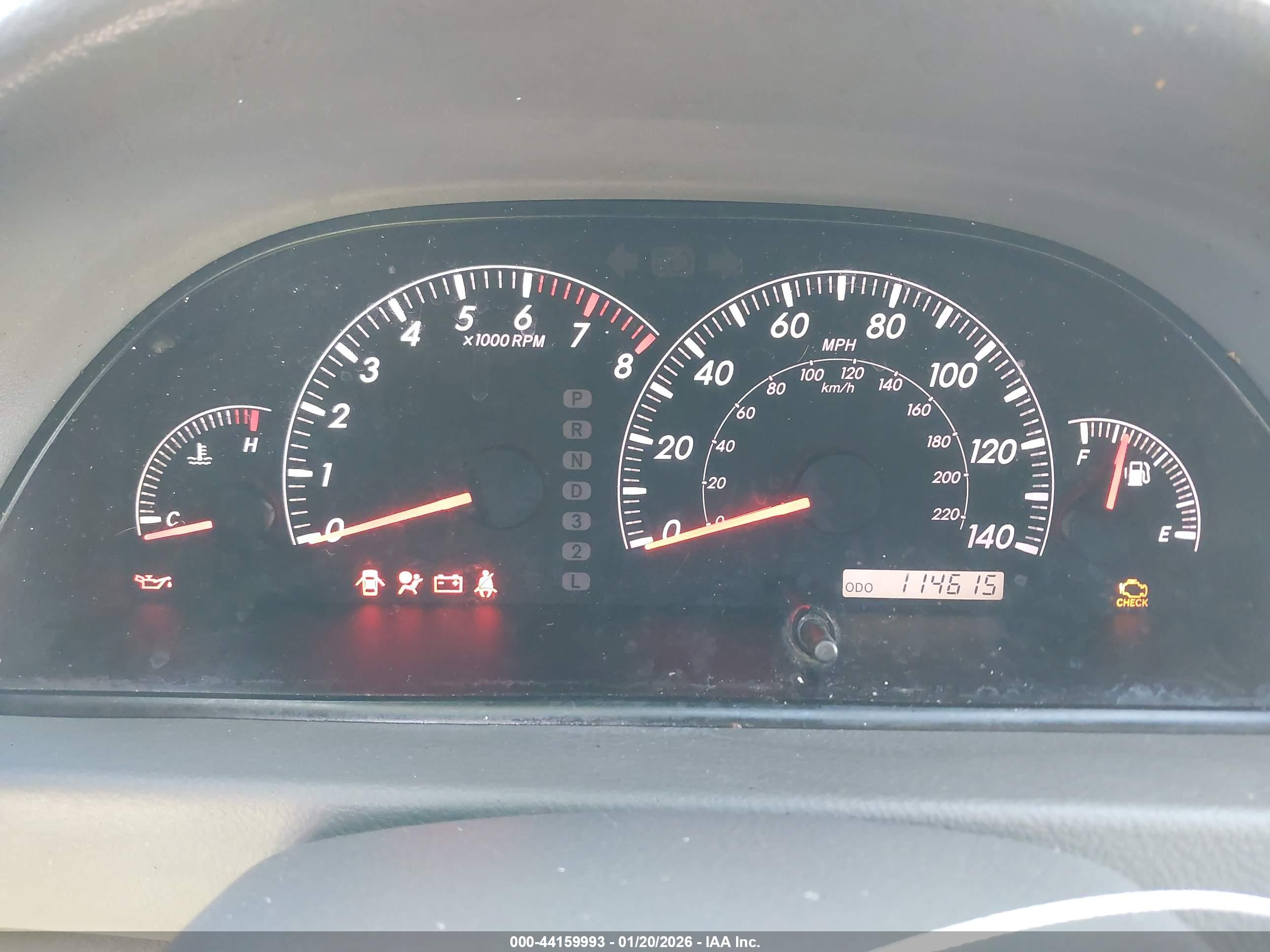 TOYOTA CAMRY image 7