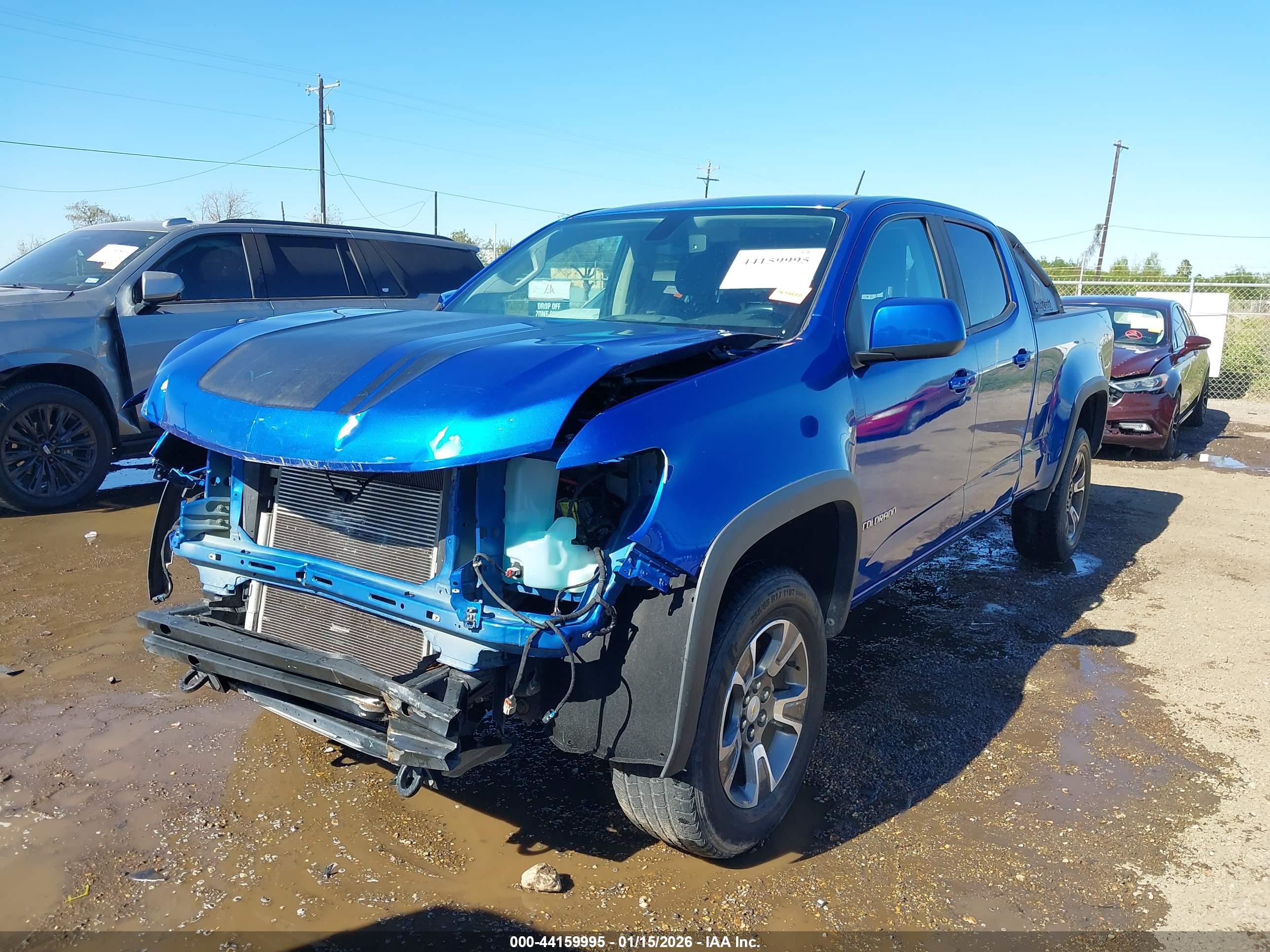 CHEVROLET COLORADO image 6