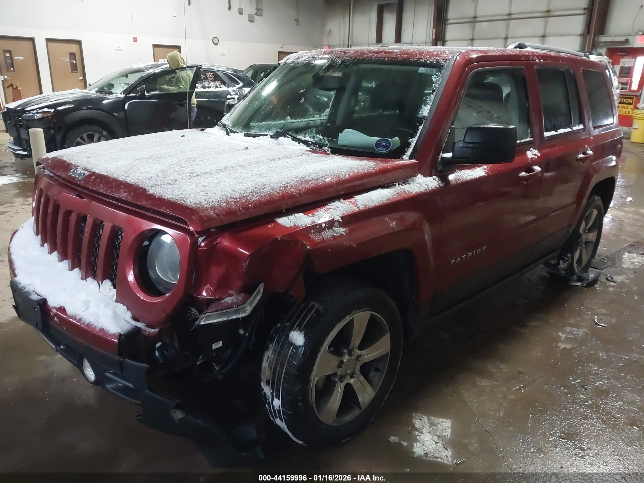 JEEP PATRIOT image 2