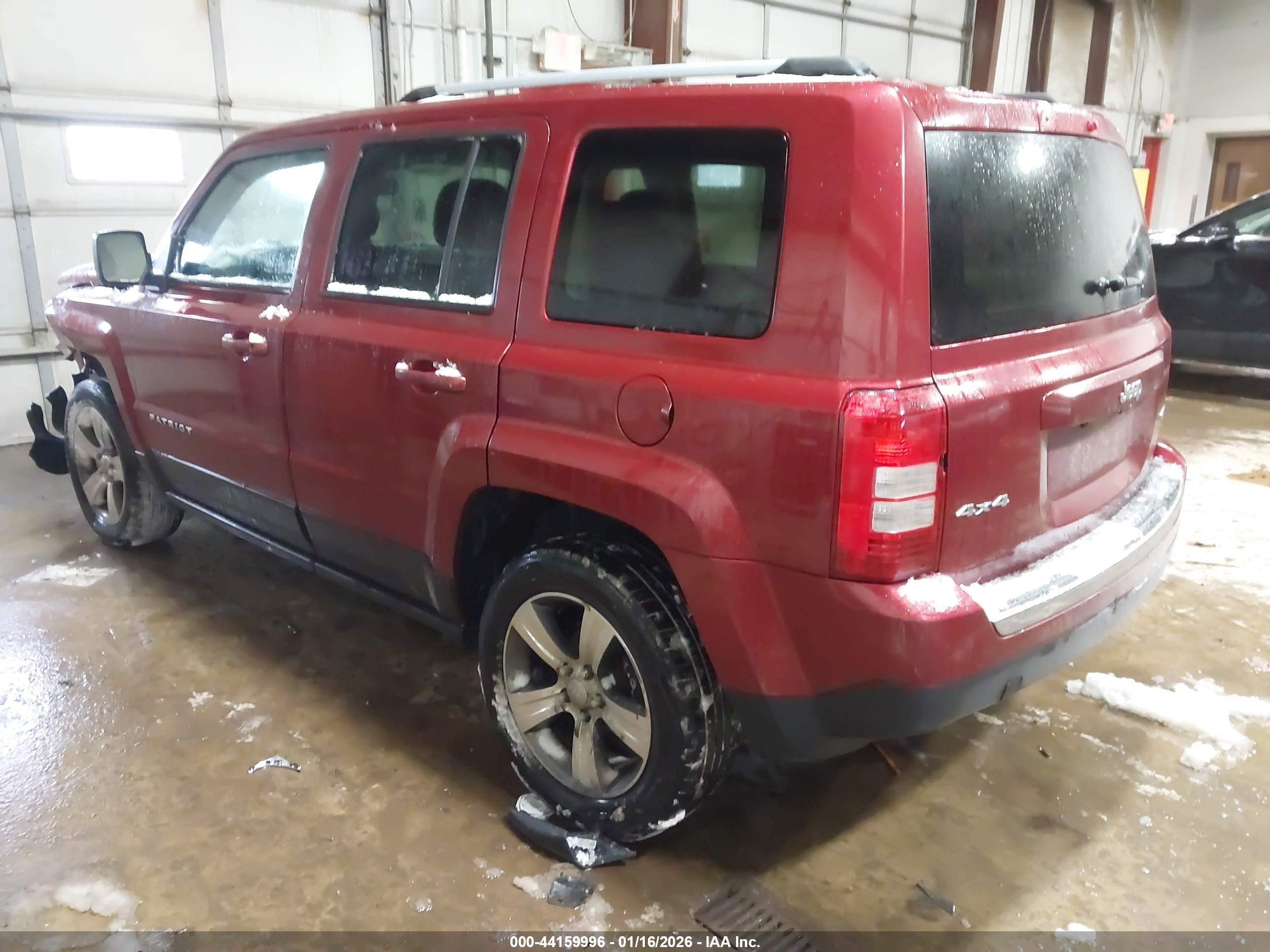 JEEP PATRIOT image 3