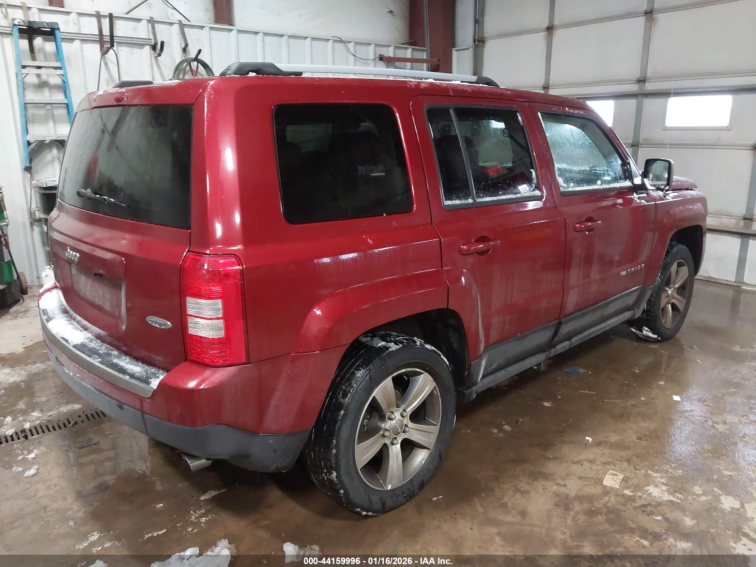 JEEP PATRIOT image 4