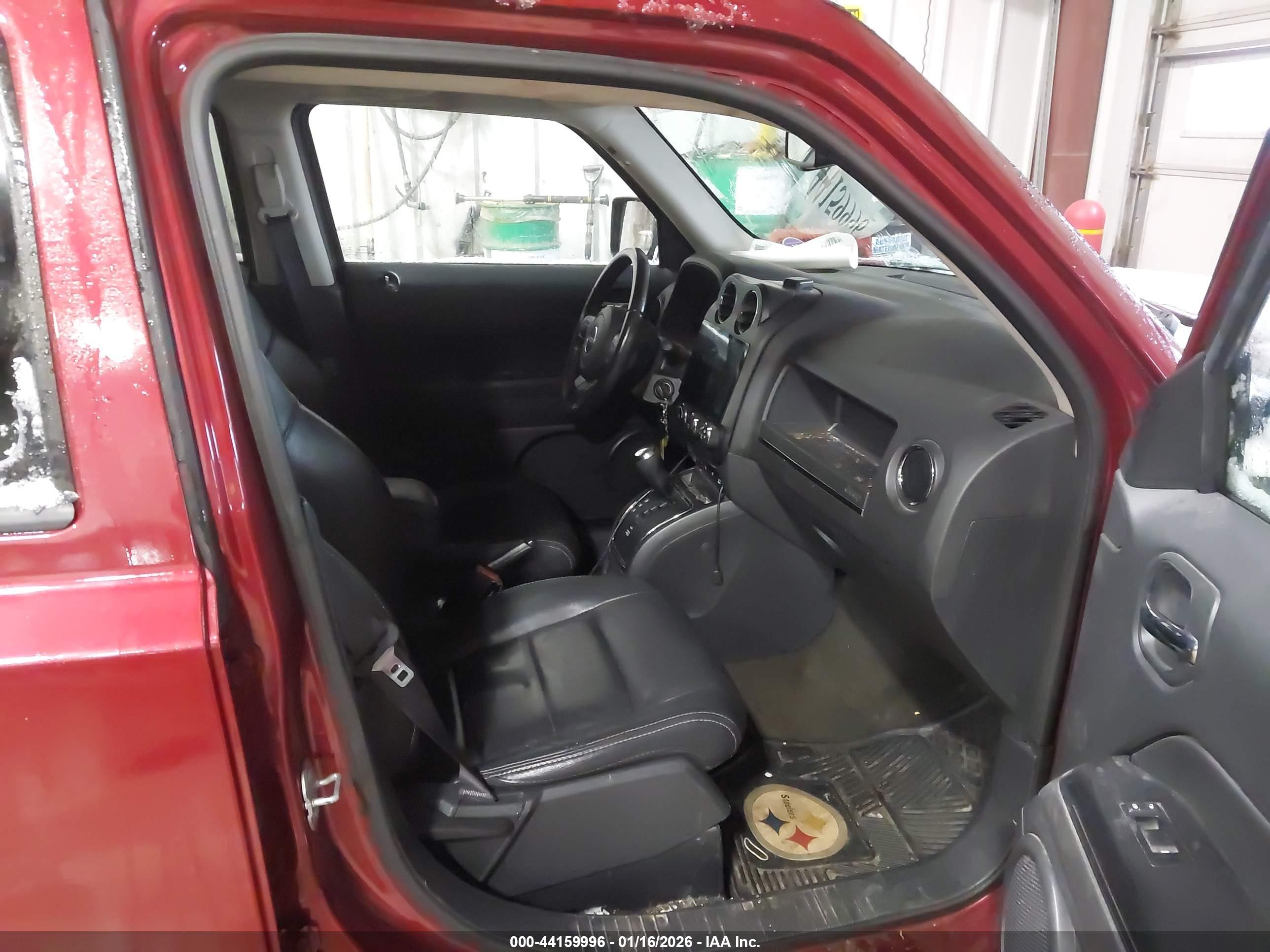JEEP PATRIOT image 5