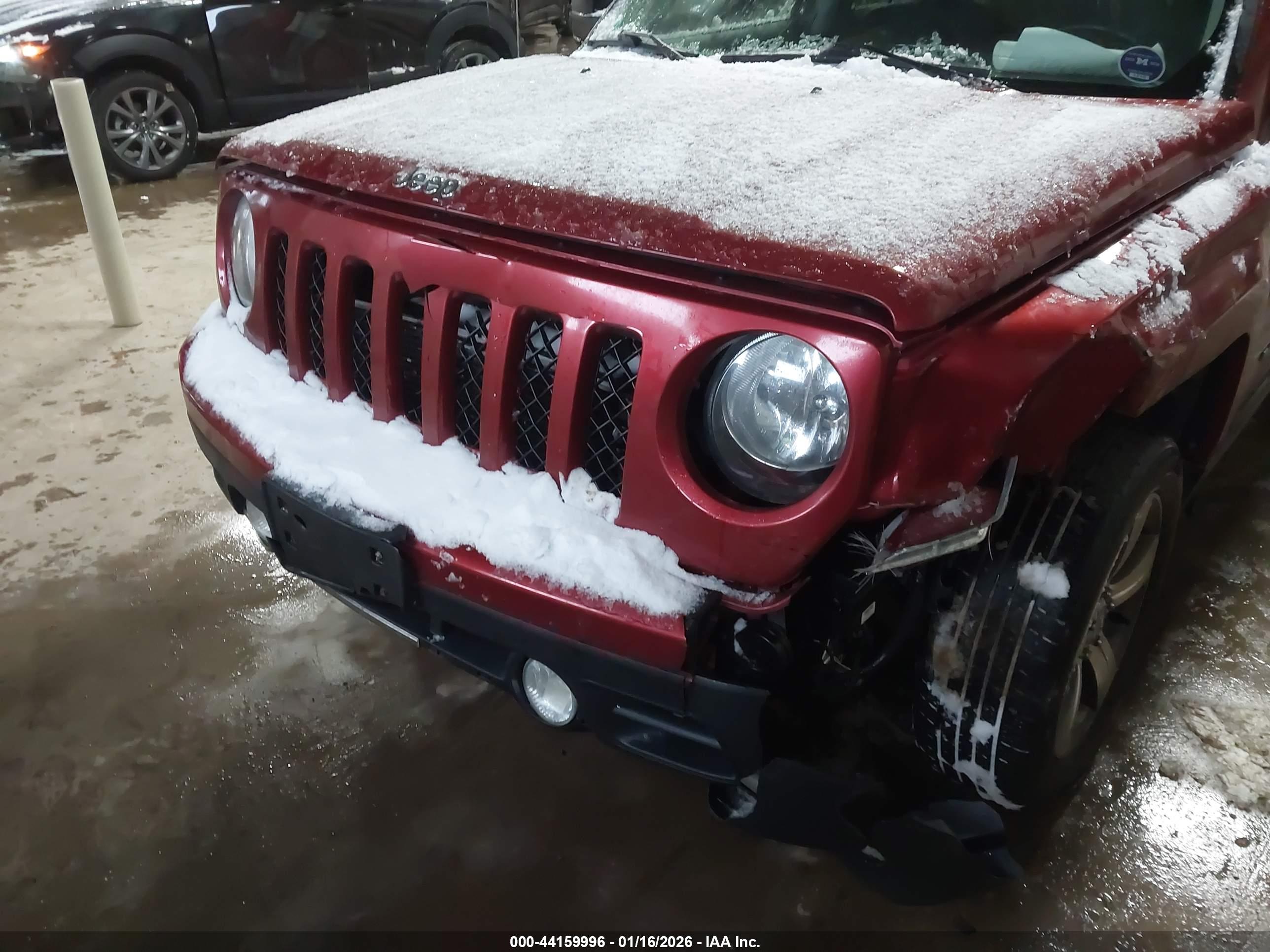 JEEP PATRIOT image 6