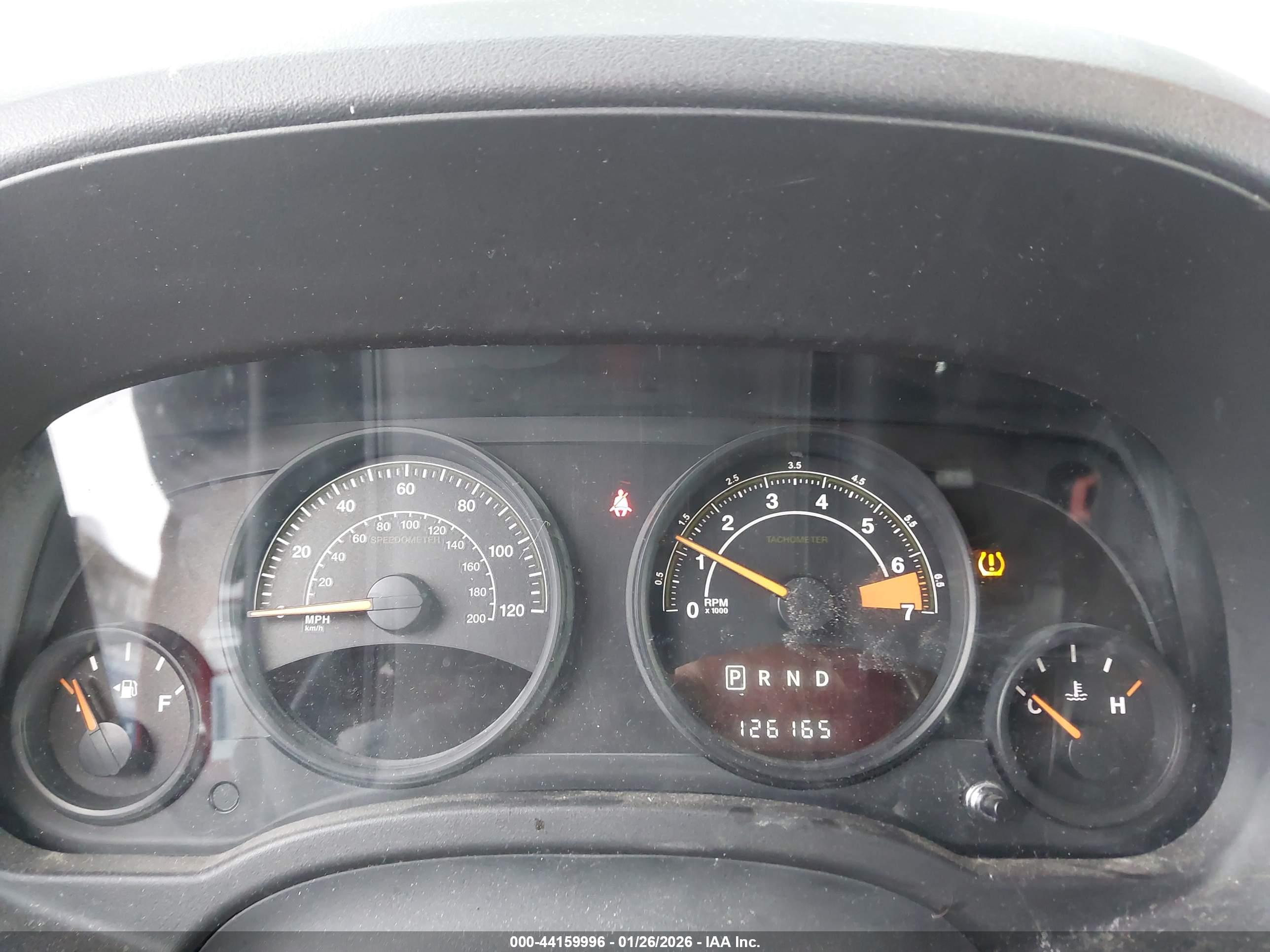 JEEP PATRIOT image 7