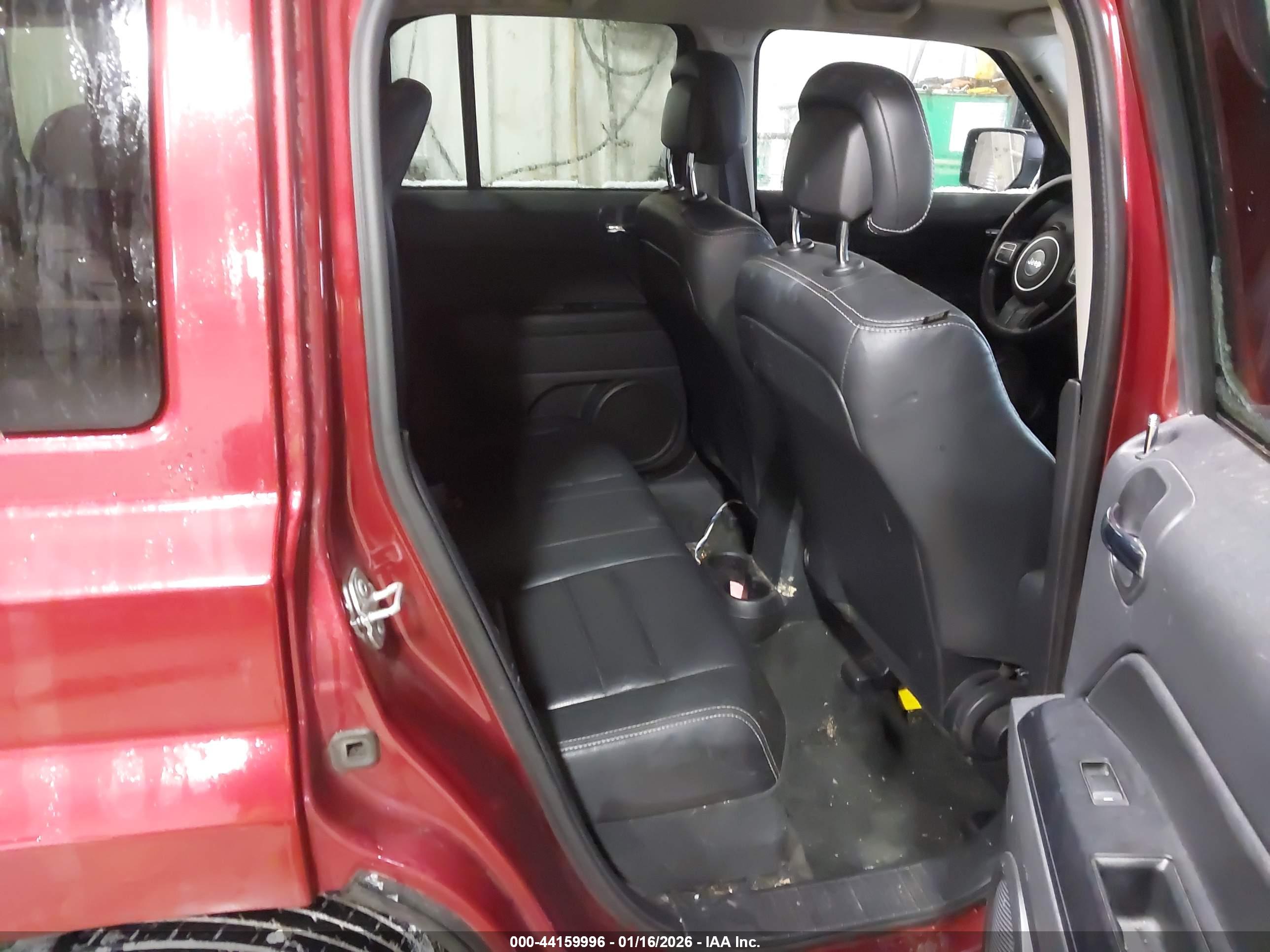 JEEP PATRIOT image 8