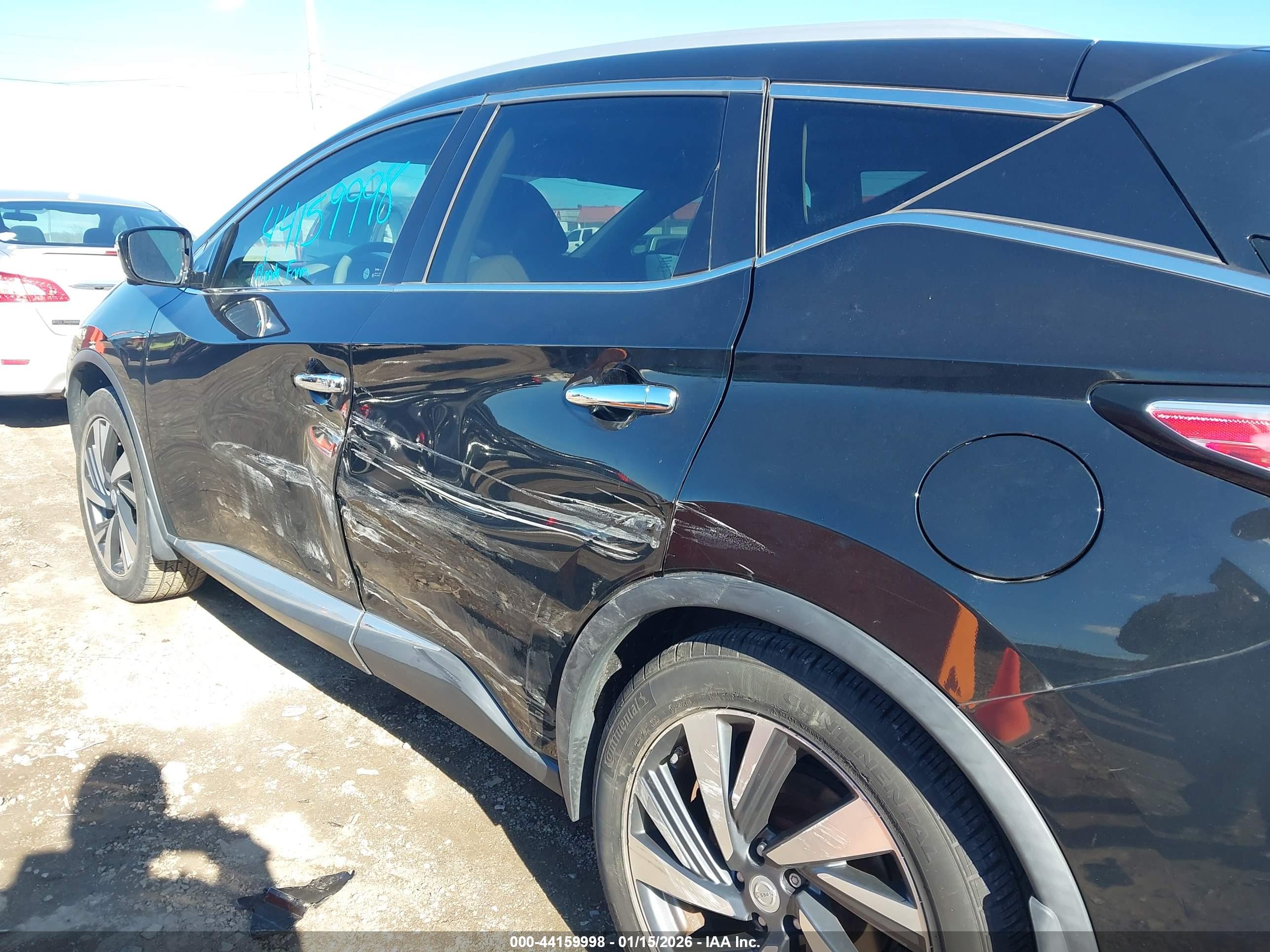 NISSAN MURANO image 6