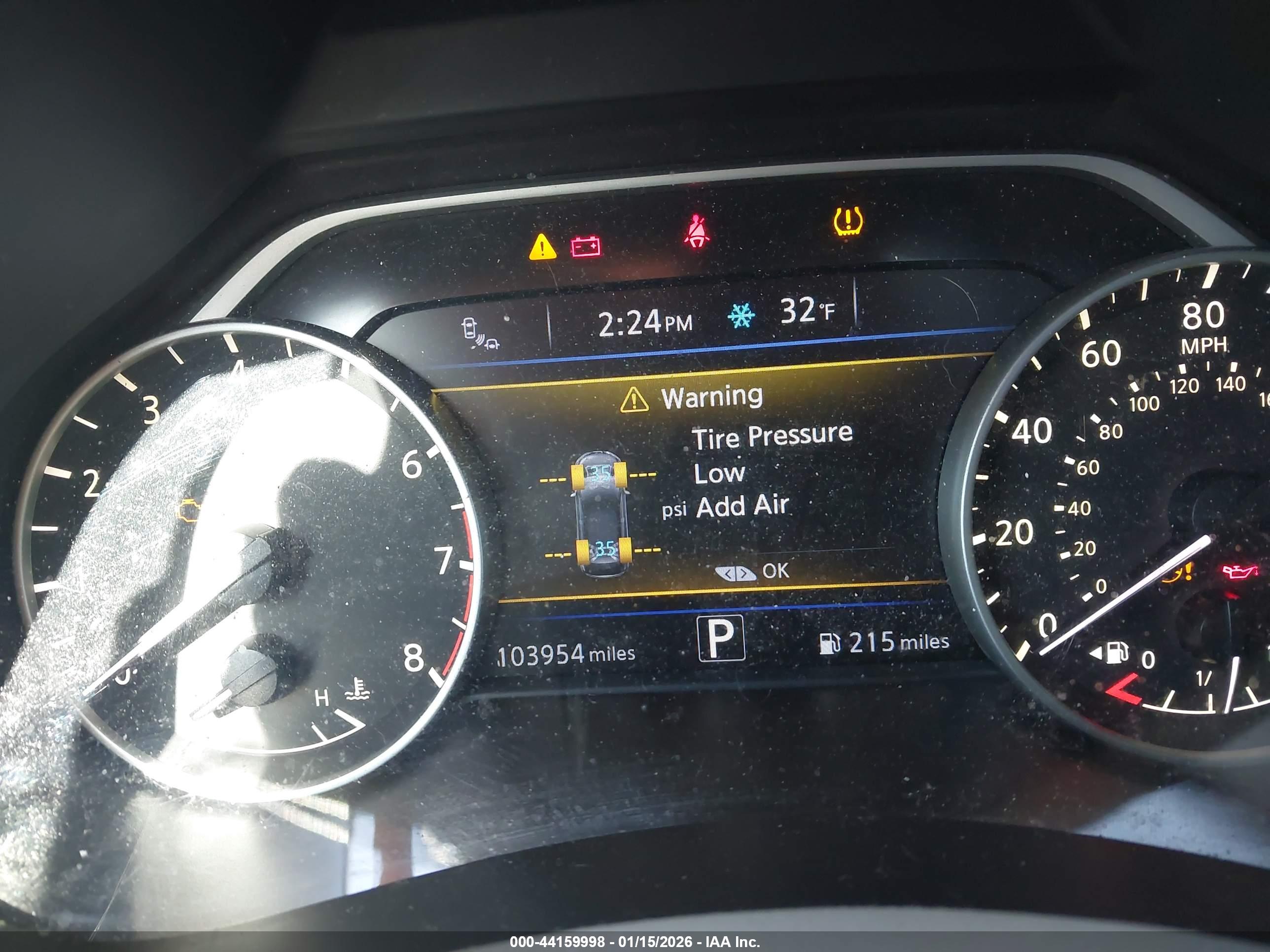 NISSAN MURANO image 7
