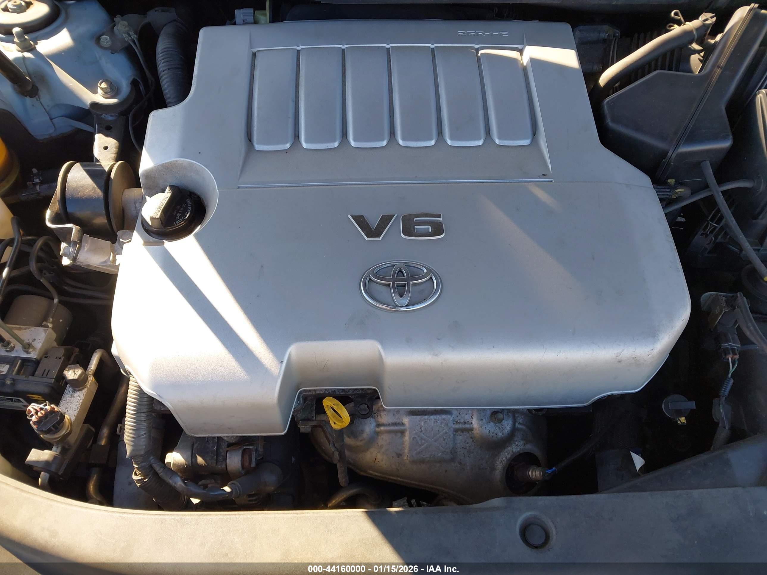 TOYOTA AVALON image 10