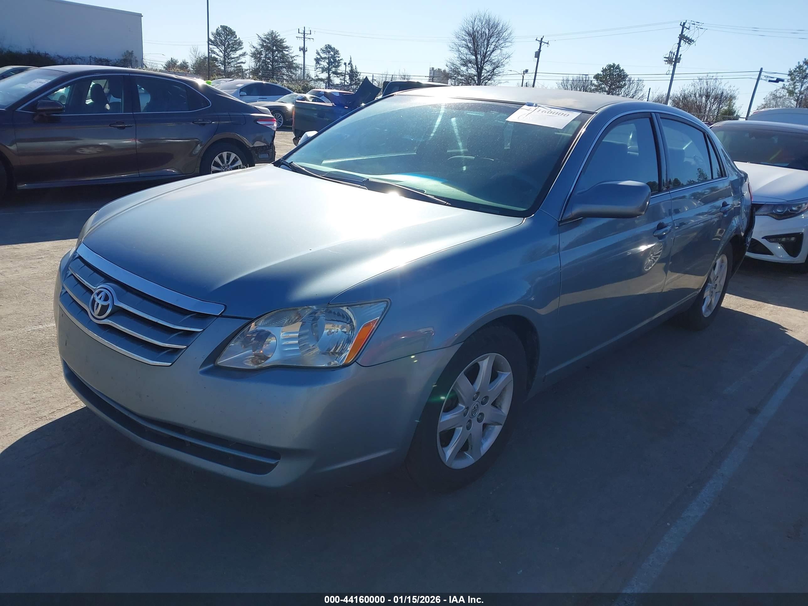 TOYOTA AVALON image 2