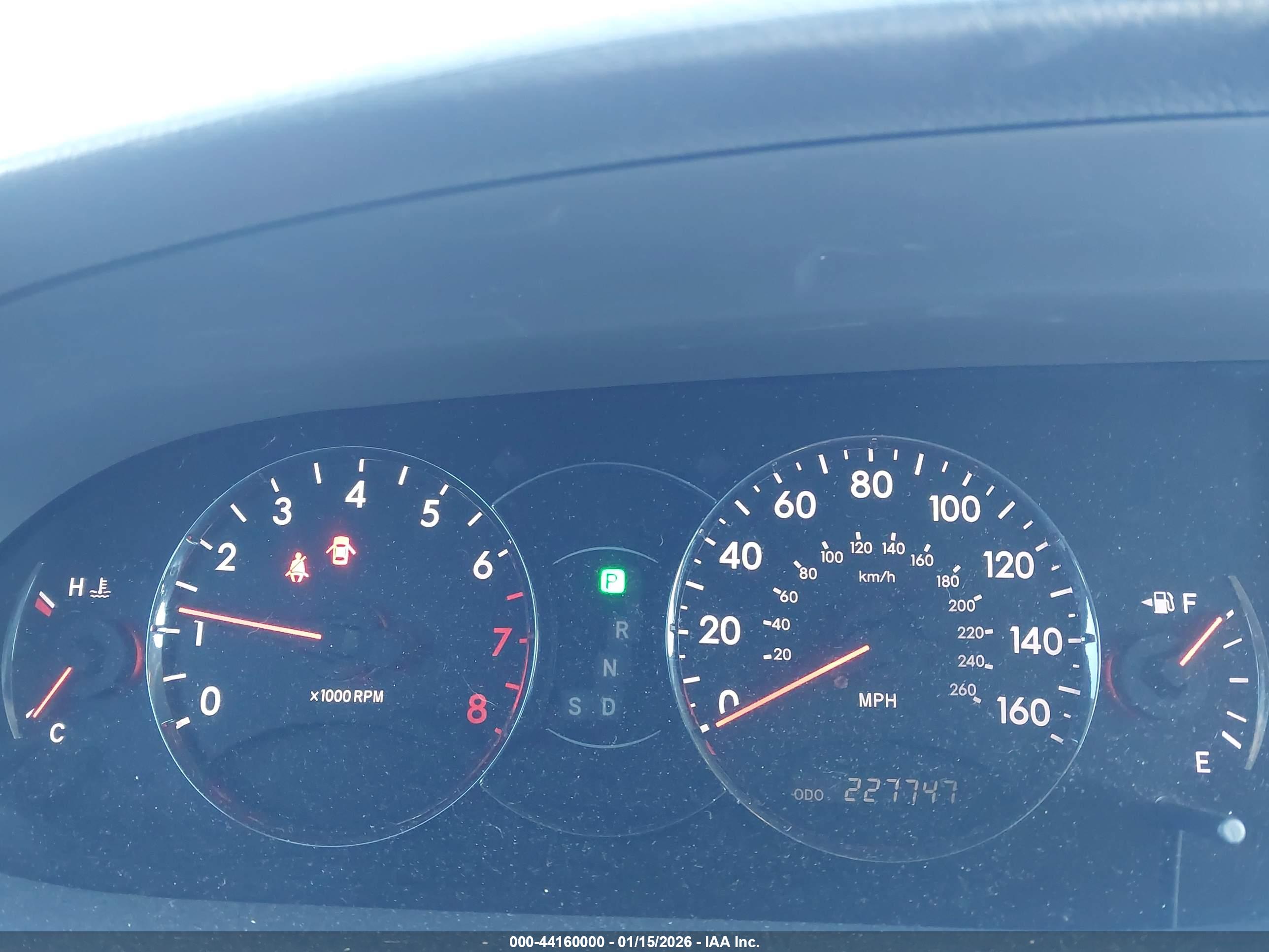 TOYOTA AVALON image 7