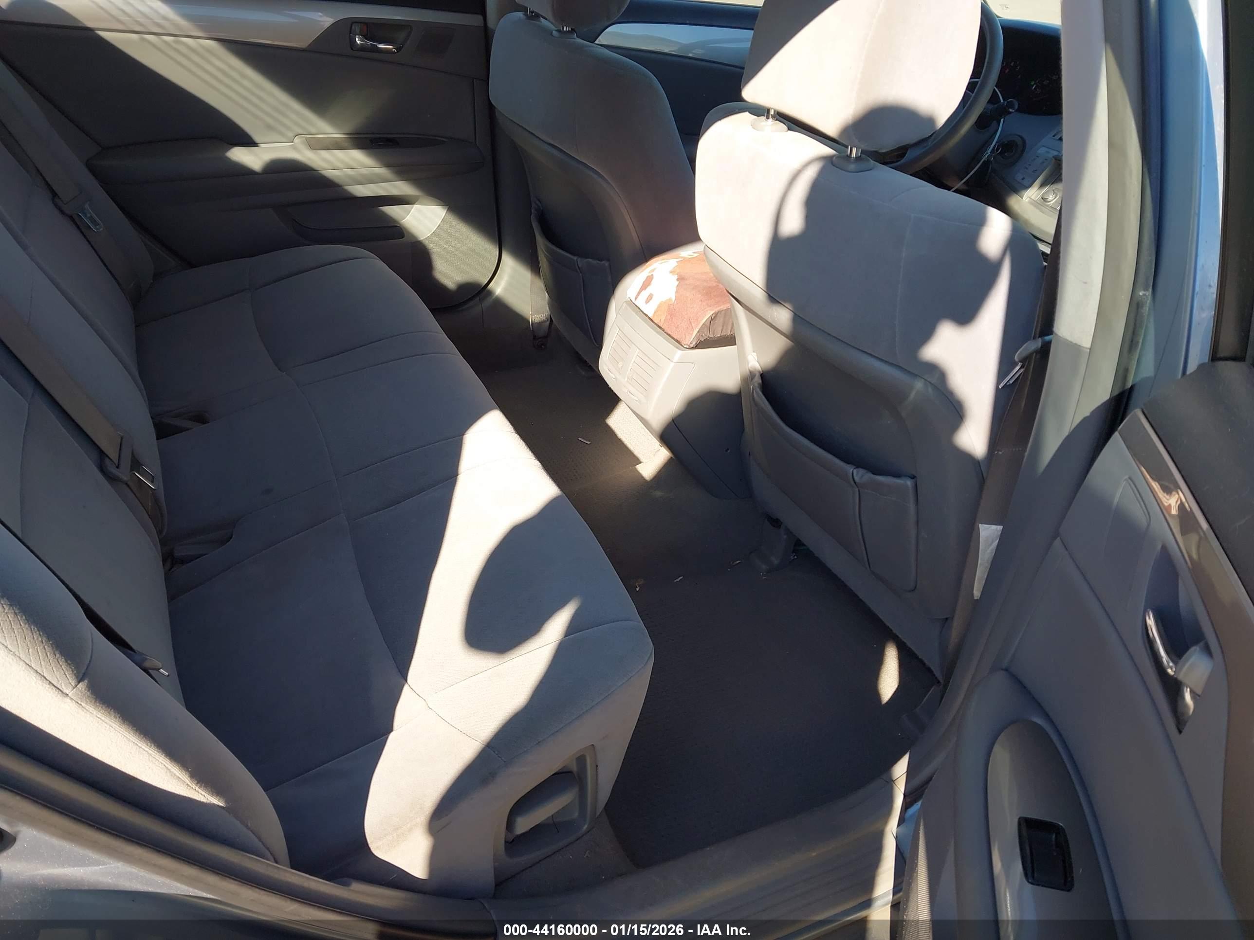 TOYOTA AVALON image 8