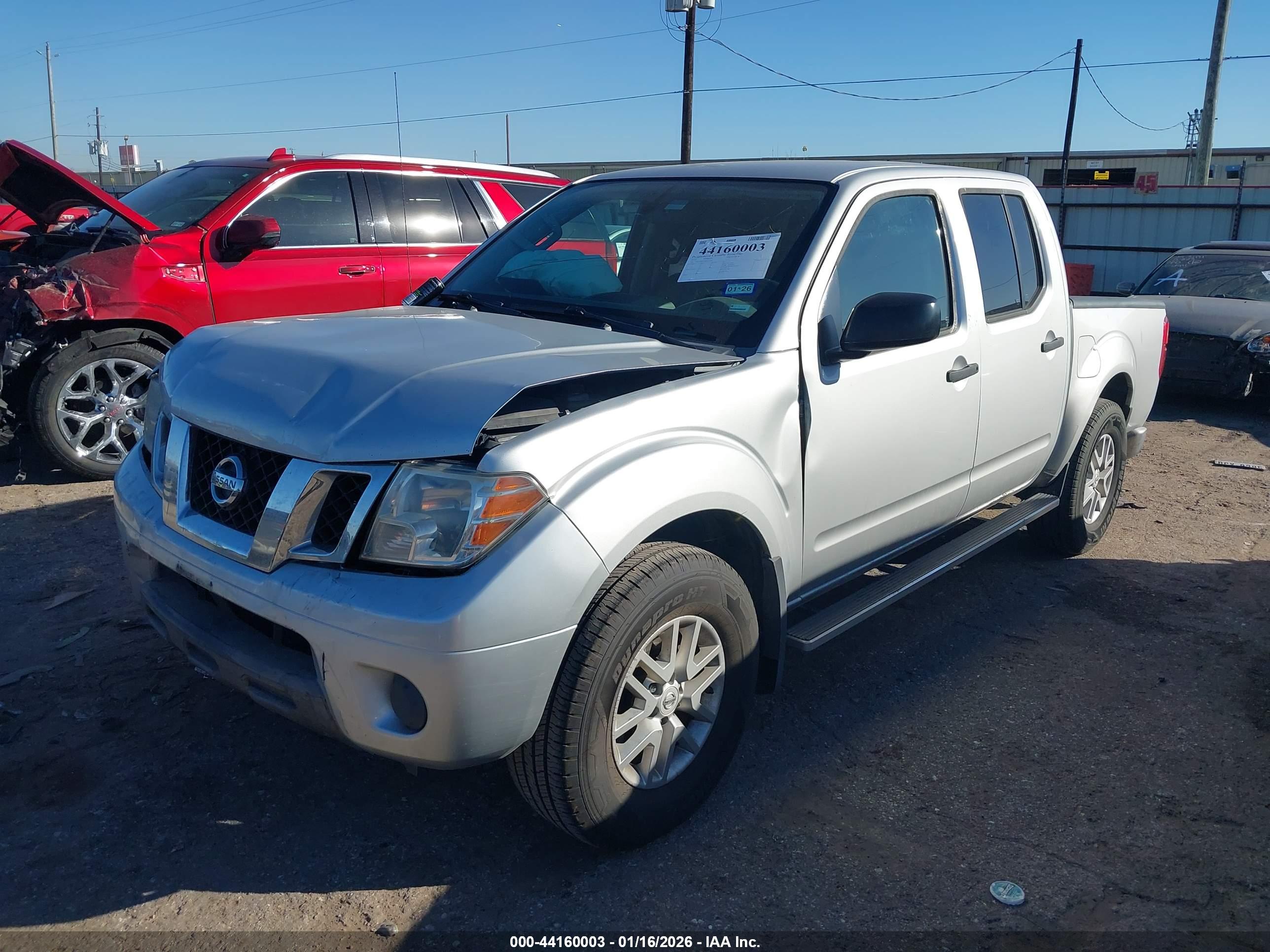 NISSAN FRONTIER image 2