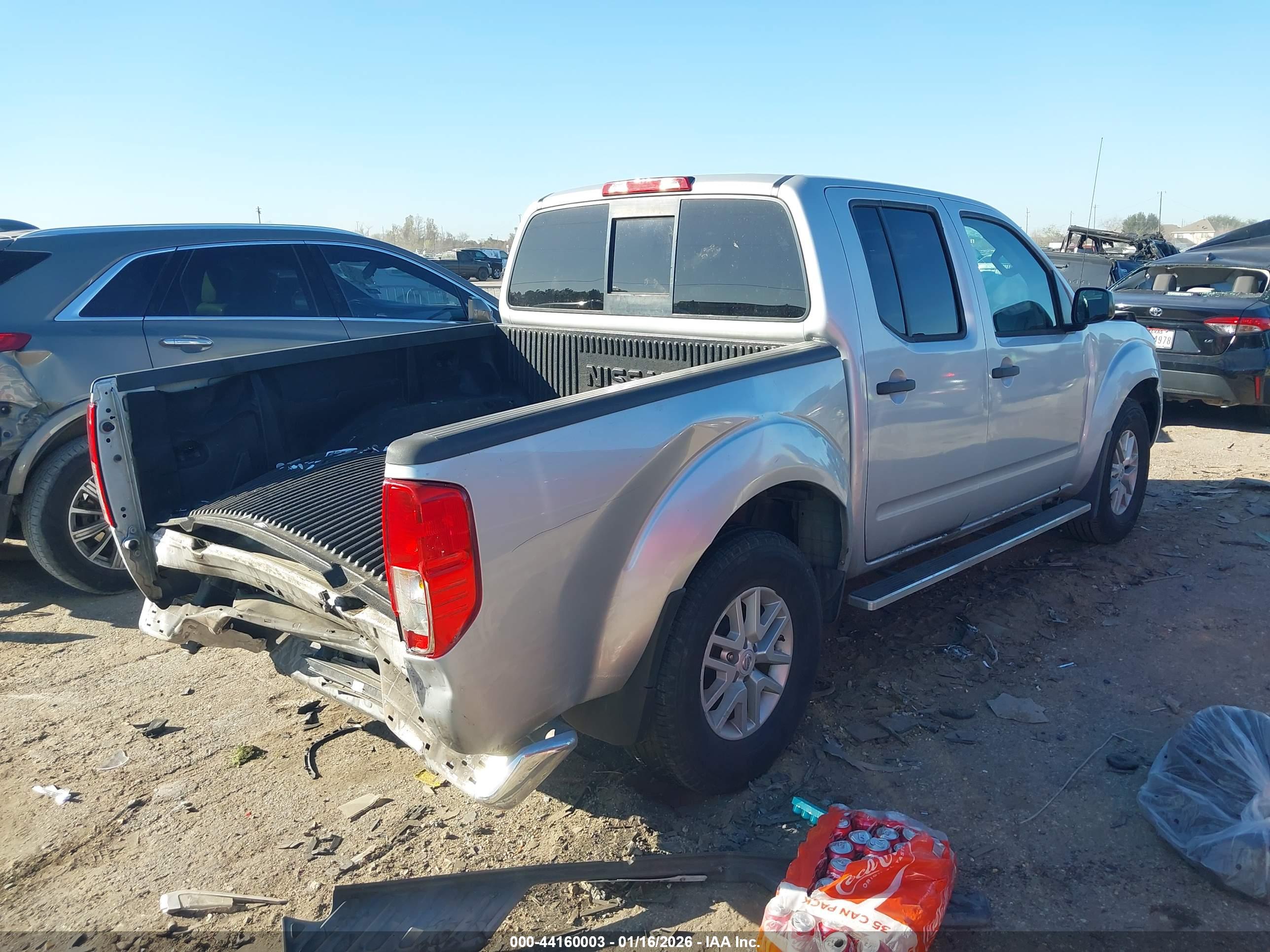NISSAN FRONTIER image 4
