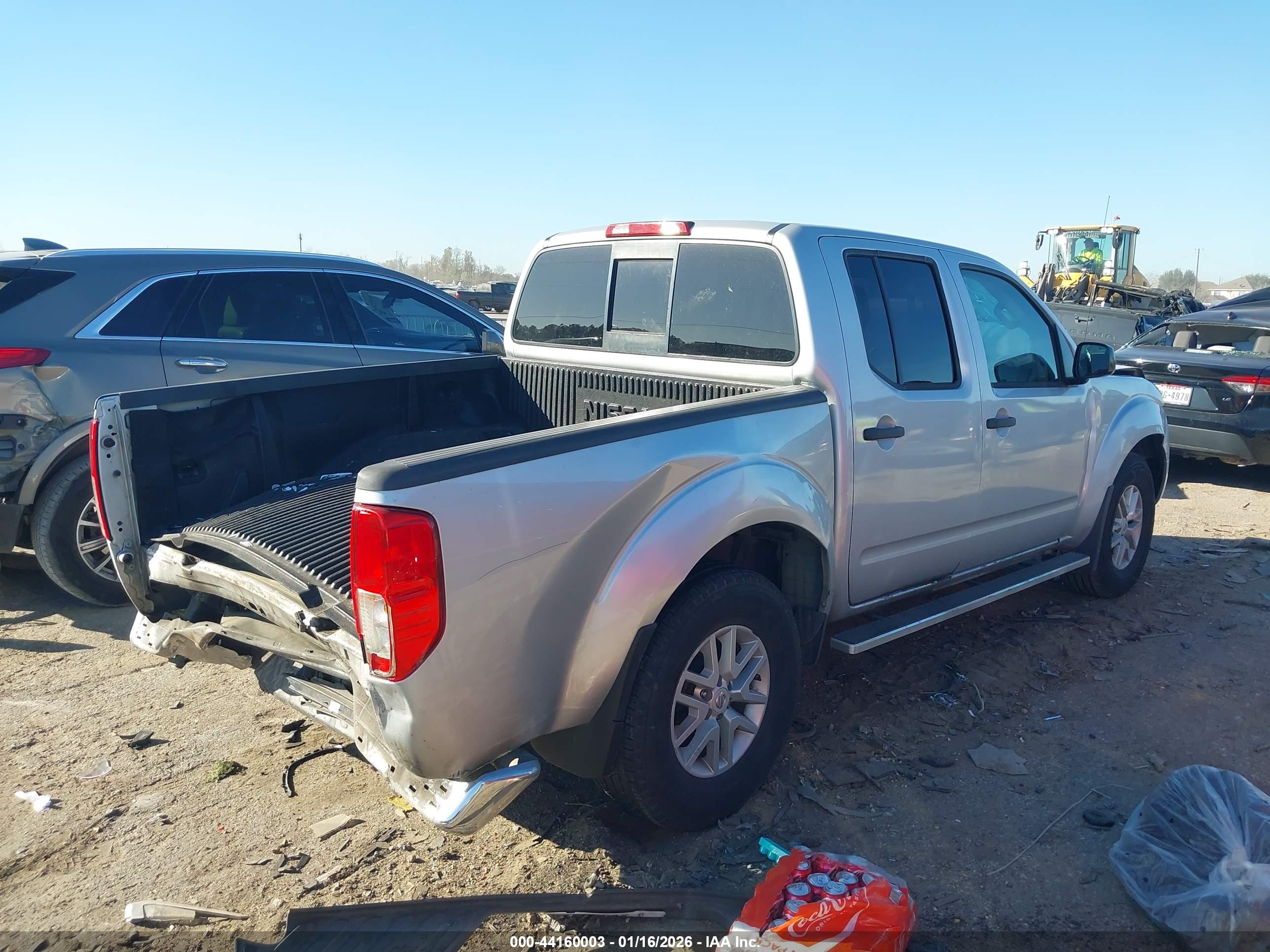NISSAN FRONTIER image 6