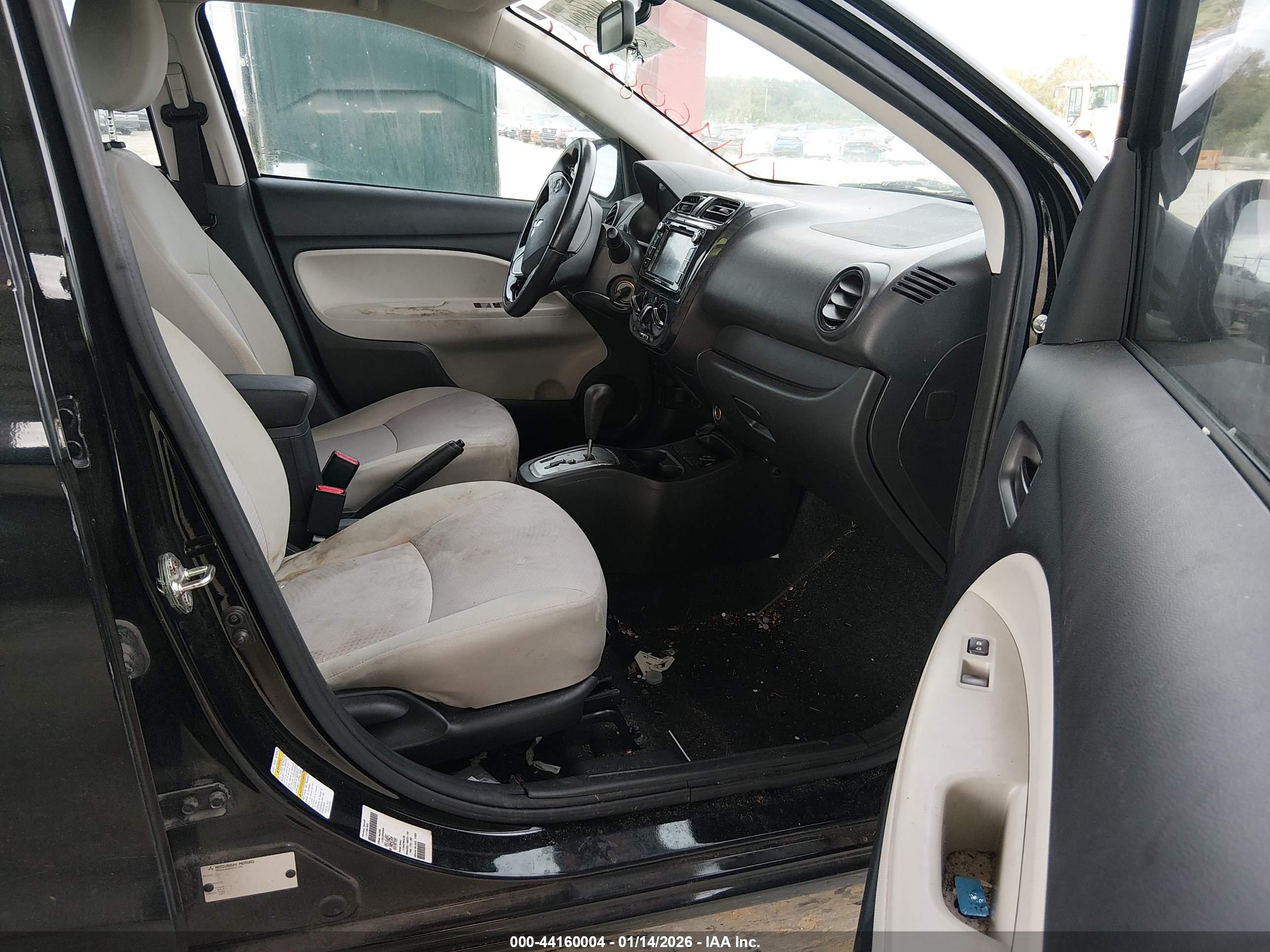 MITSUBISHI MIRAGE image 5