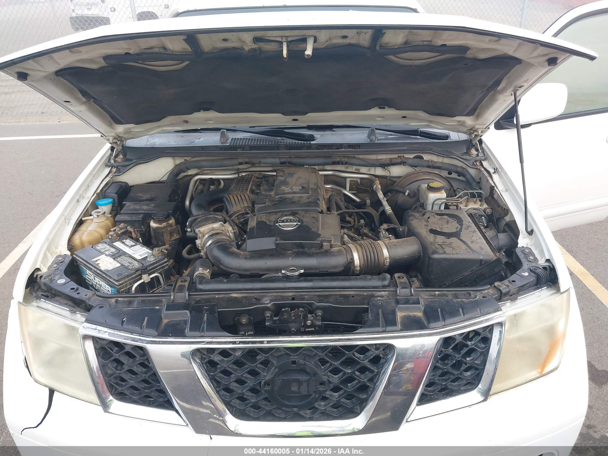 NISSAN PATHFINDER image 10