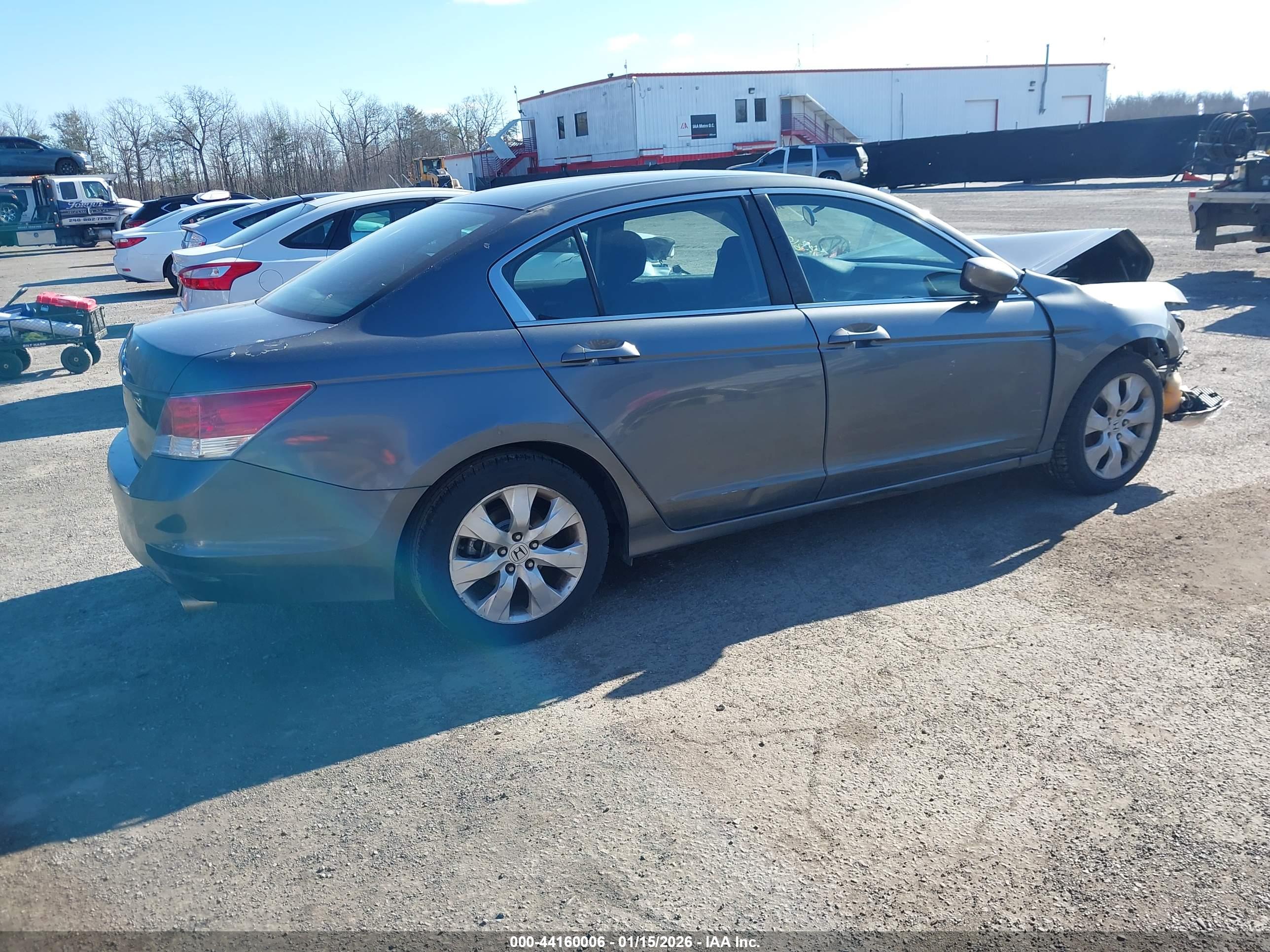 HONDA ACCORD image 4