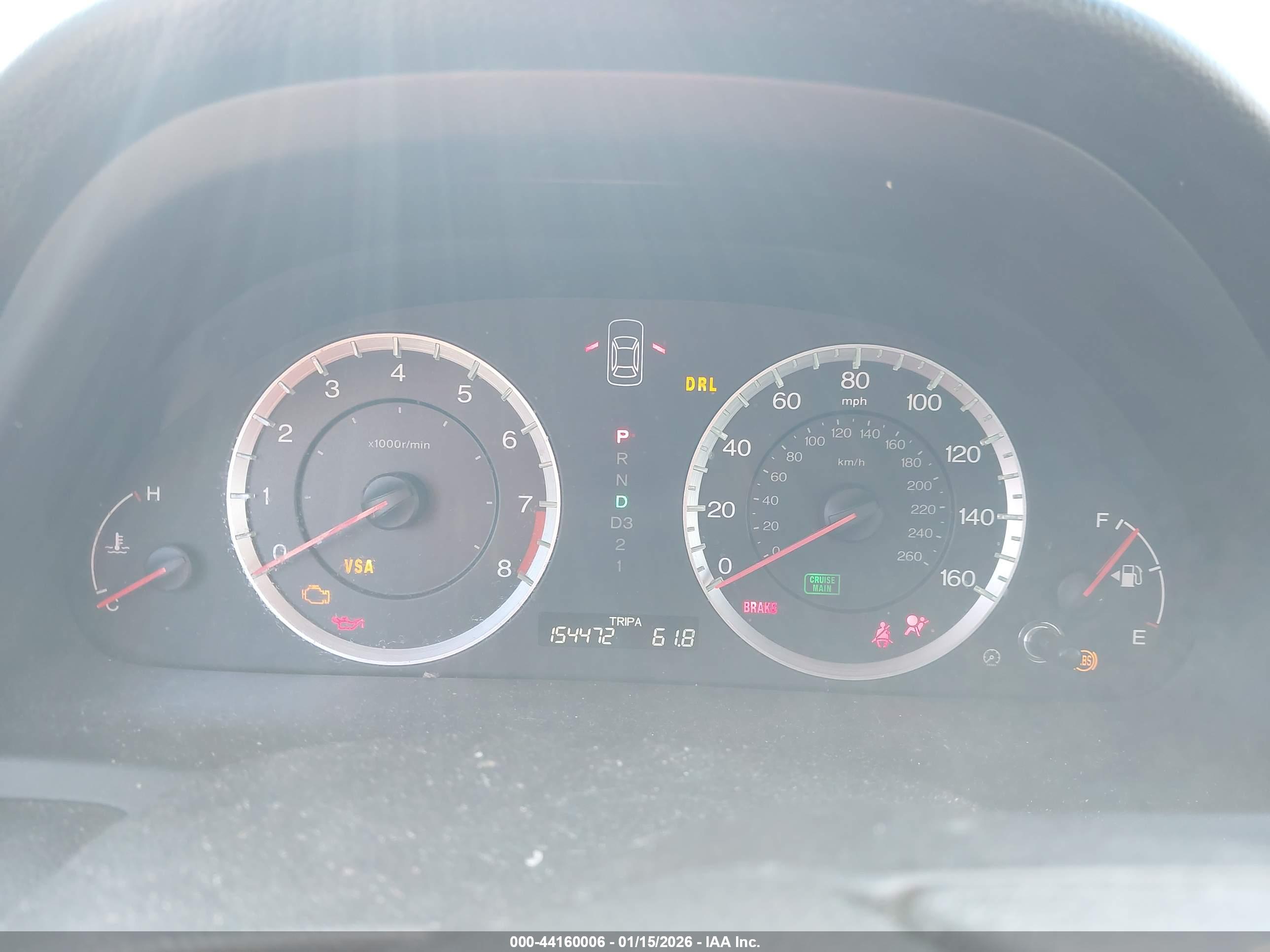 HONDA ACCORD image 7