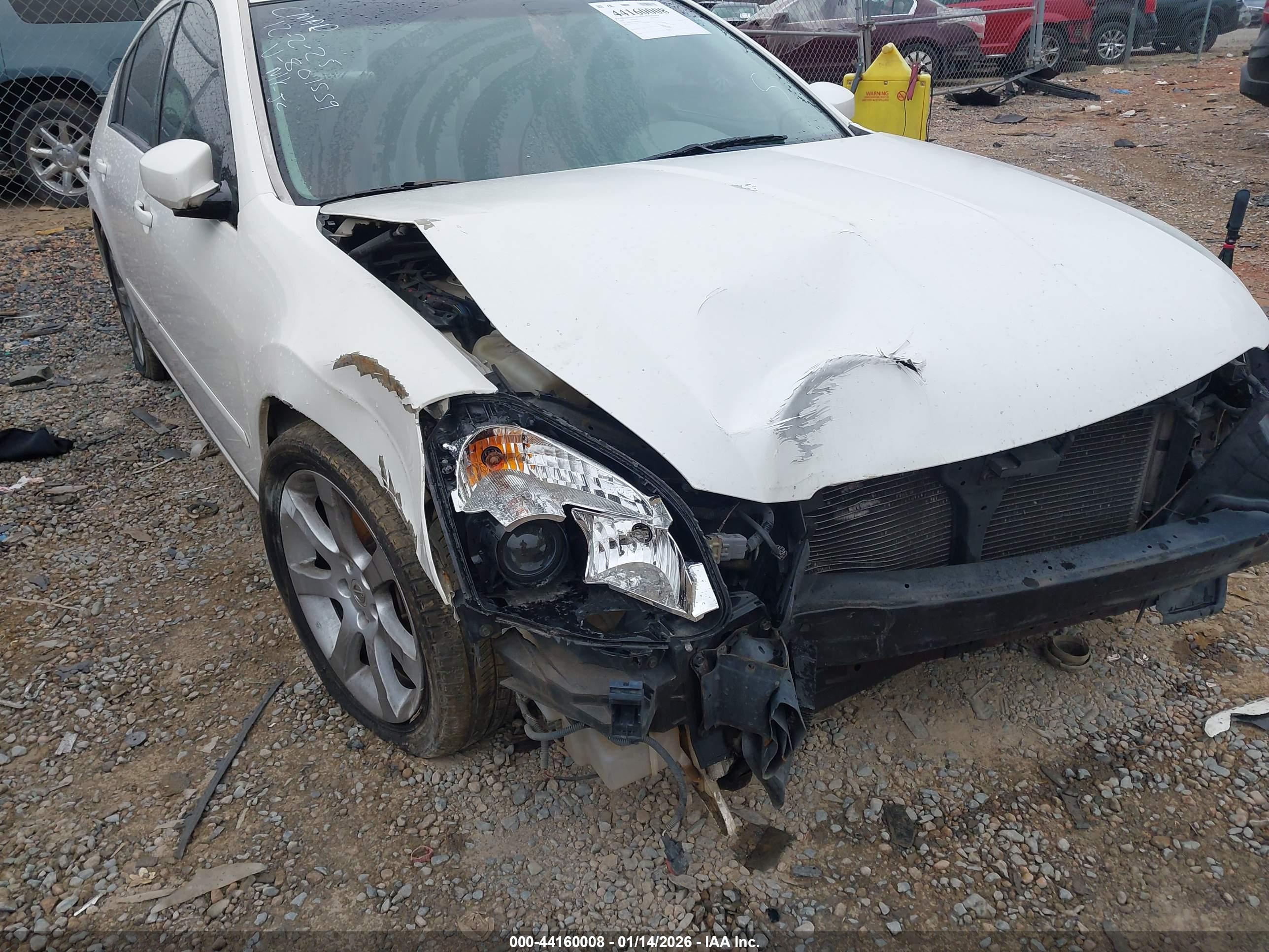 NISSAN MAXIMA image 6