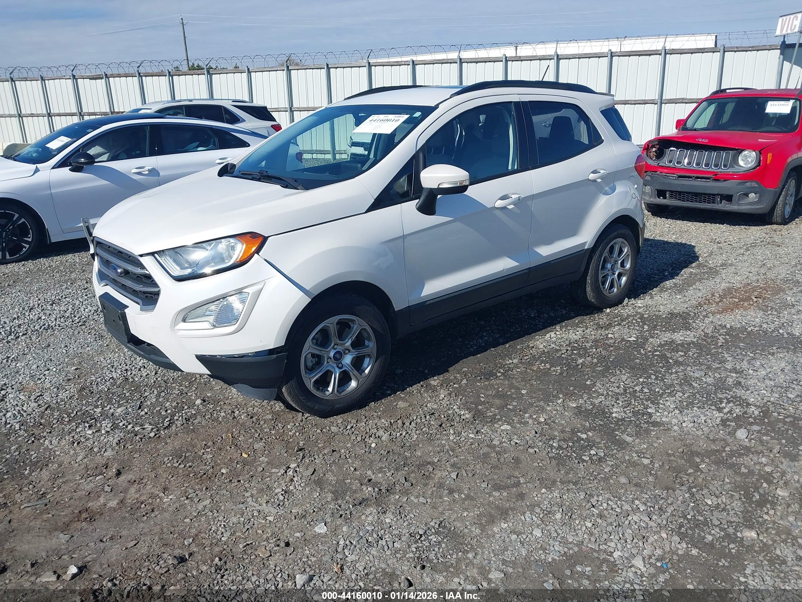 FORD ECOSPORT image 2