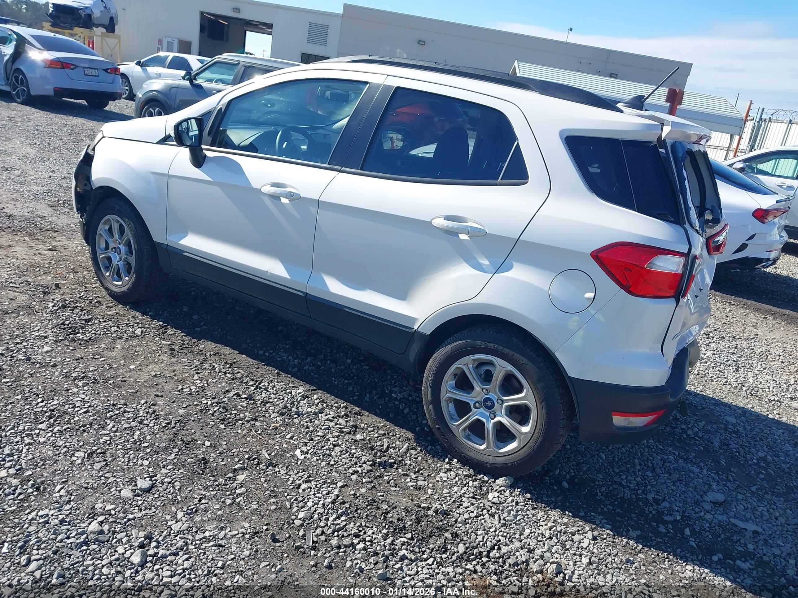 FORD ECOSPORT image 3