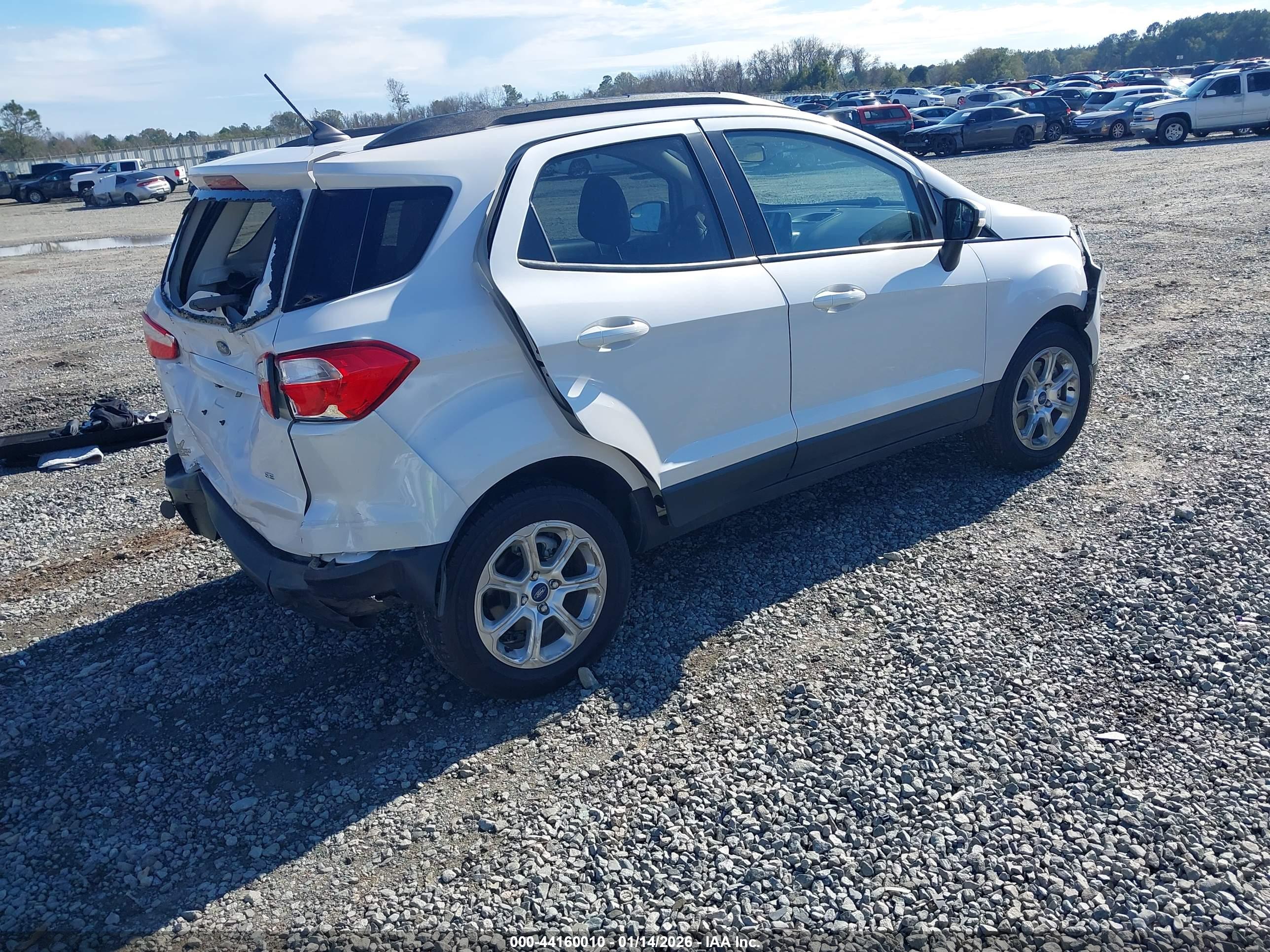 FORD ECOSPORT image 4
