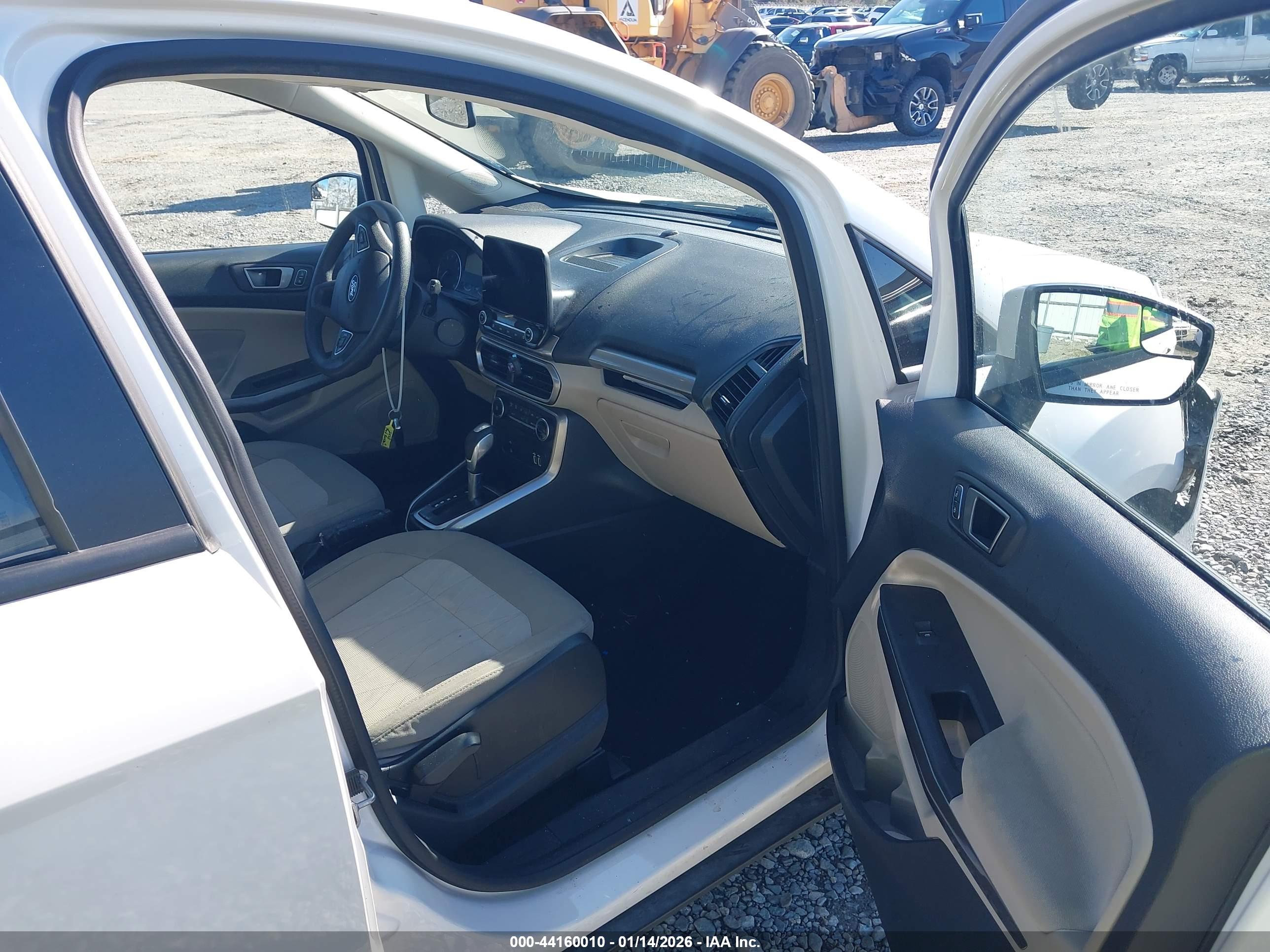 FORD ECOSPORT image 5