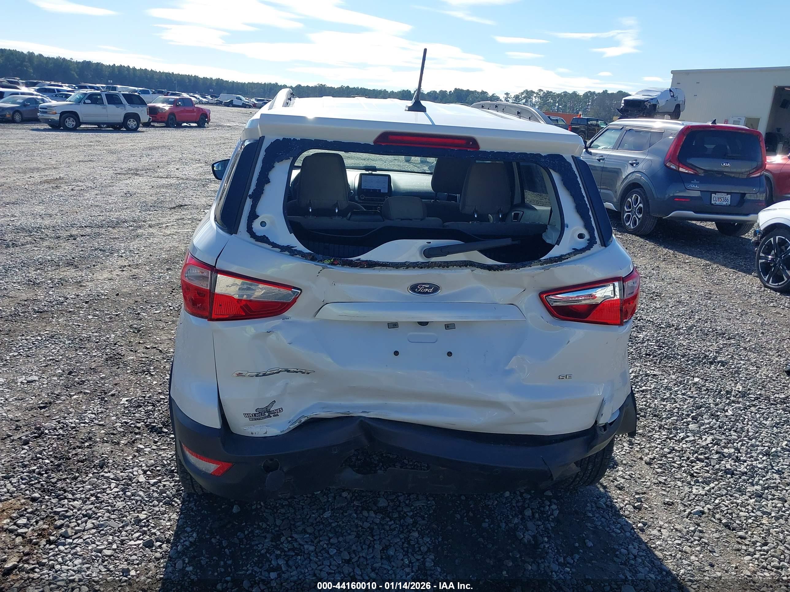 FORD ECOSPORT image 6