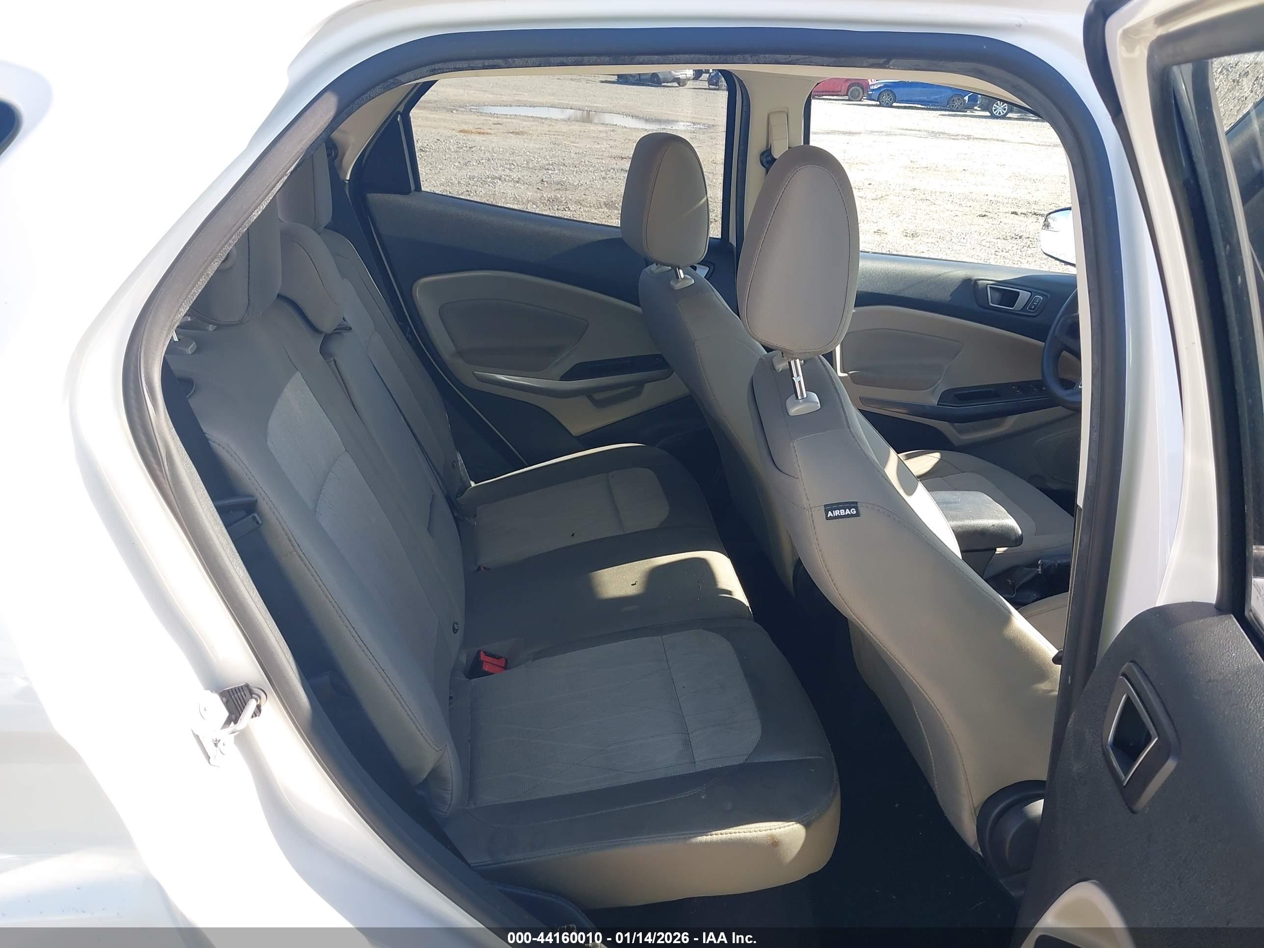 FORD ECOSPORT image 8