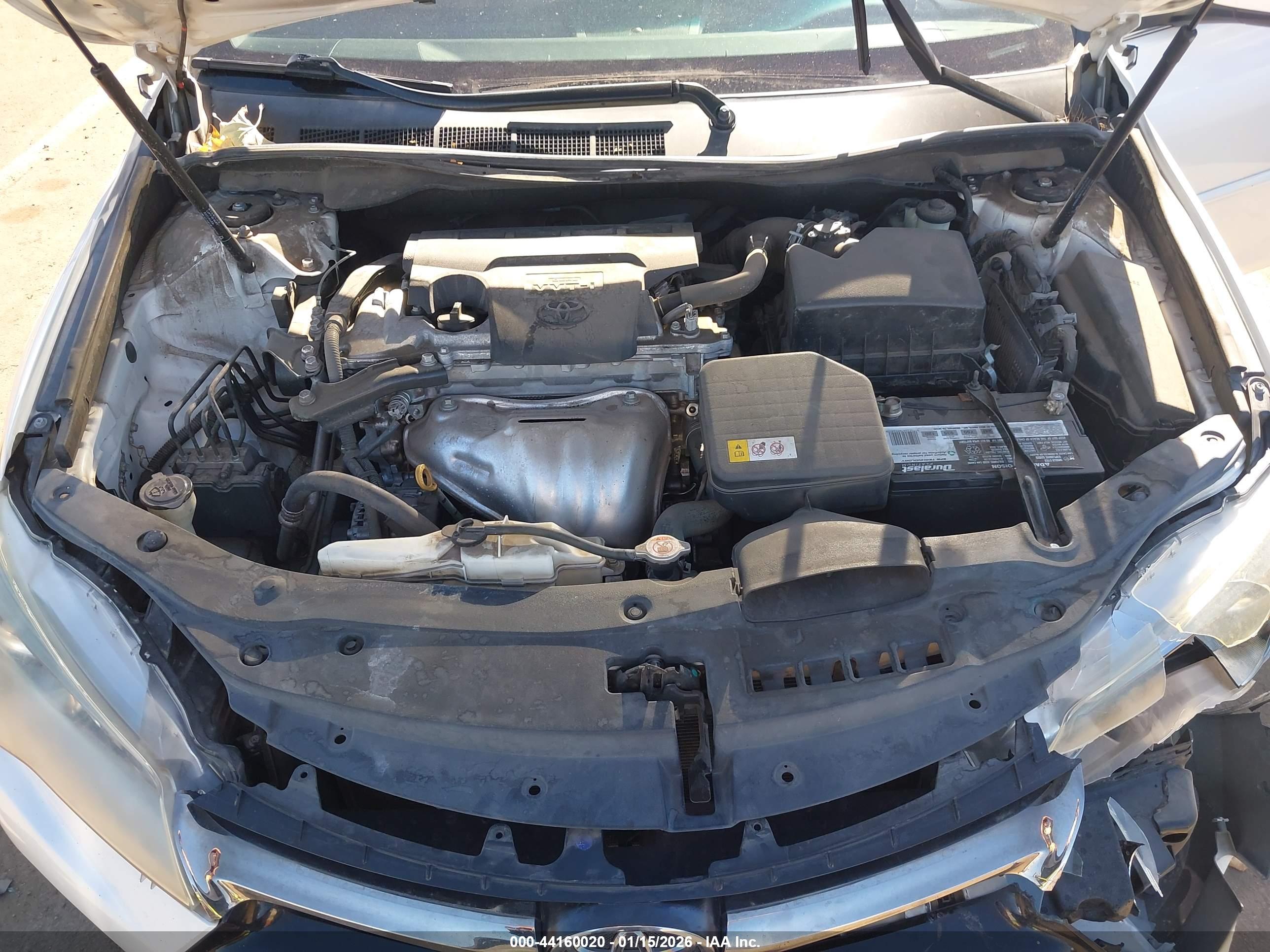 TOYOTA CAMRY image 10