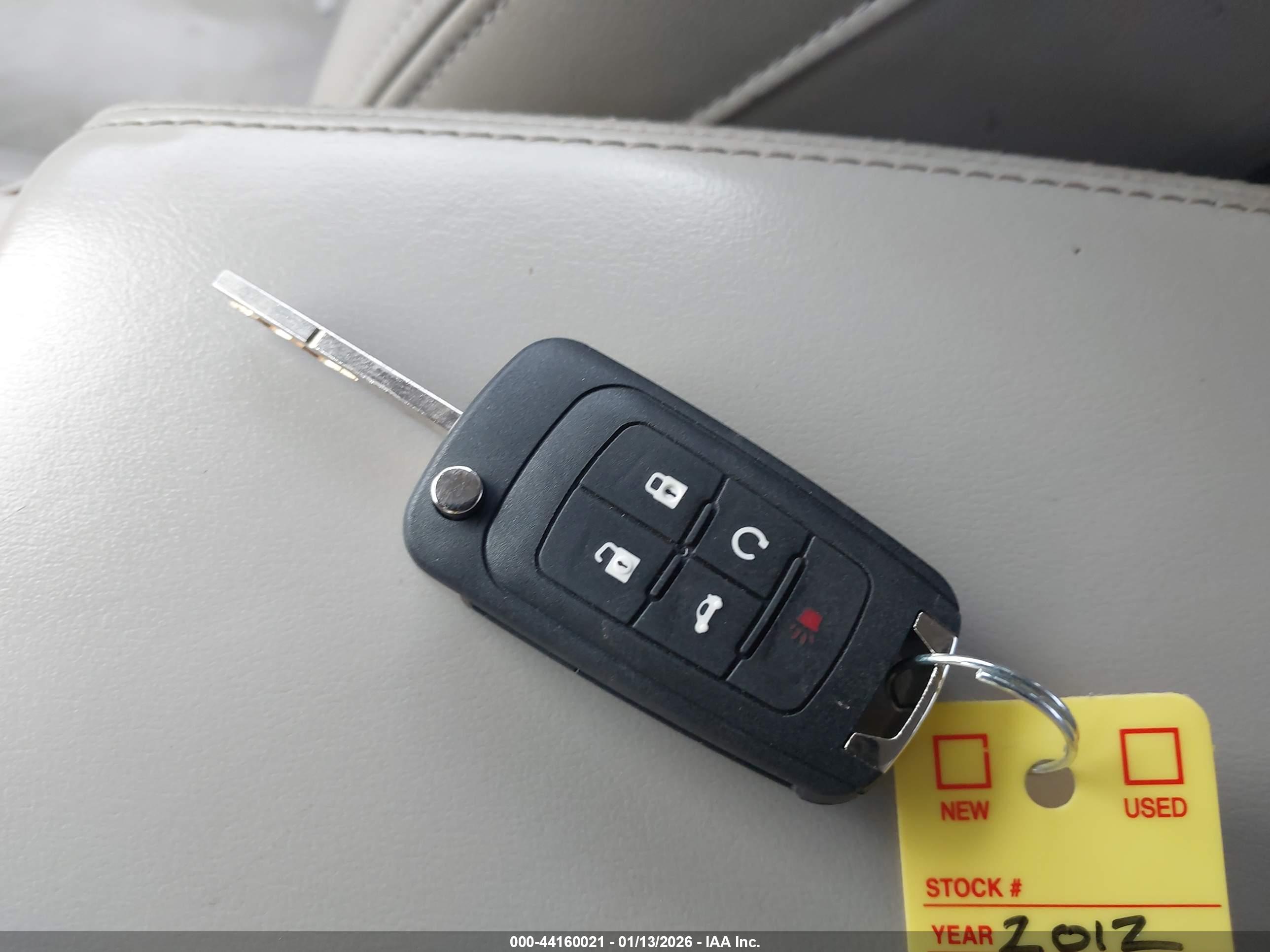 BUICK LACROSSE image 11
