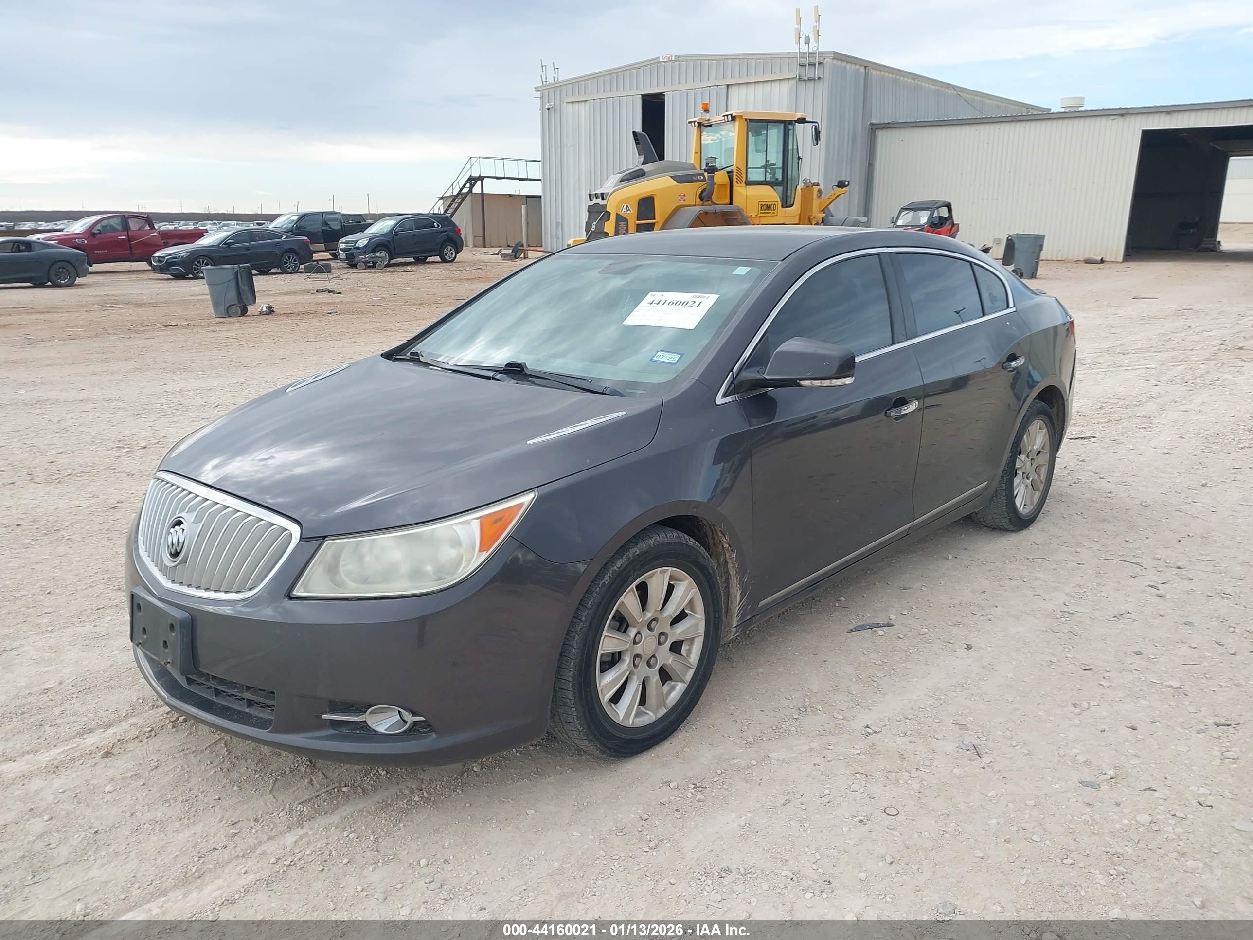 BUICK LACROSSE image 2