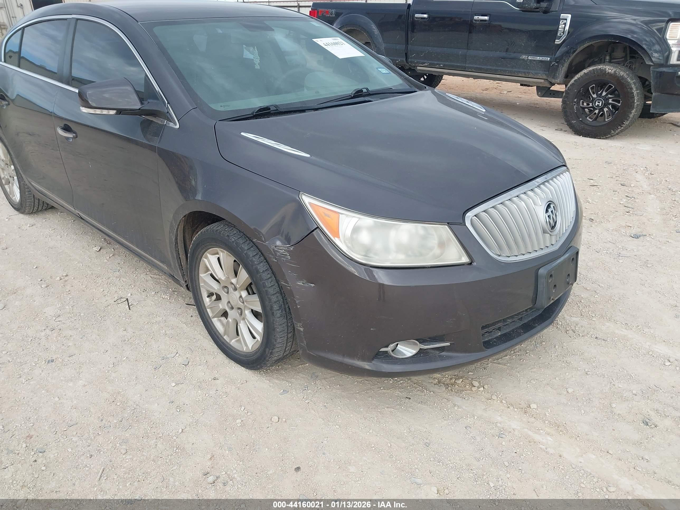 BUICK LACROSSE image 6