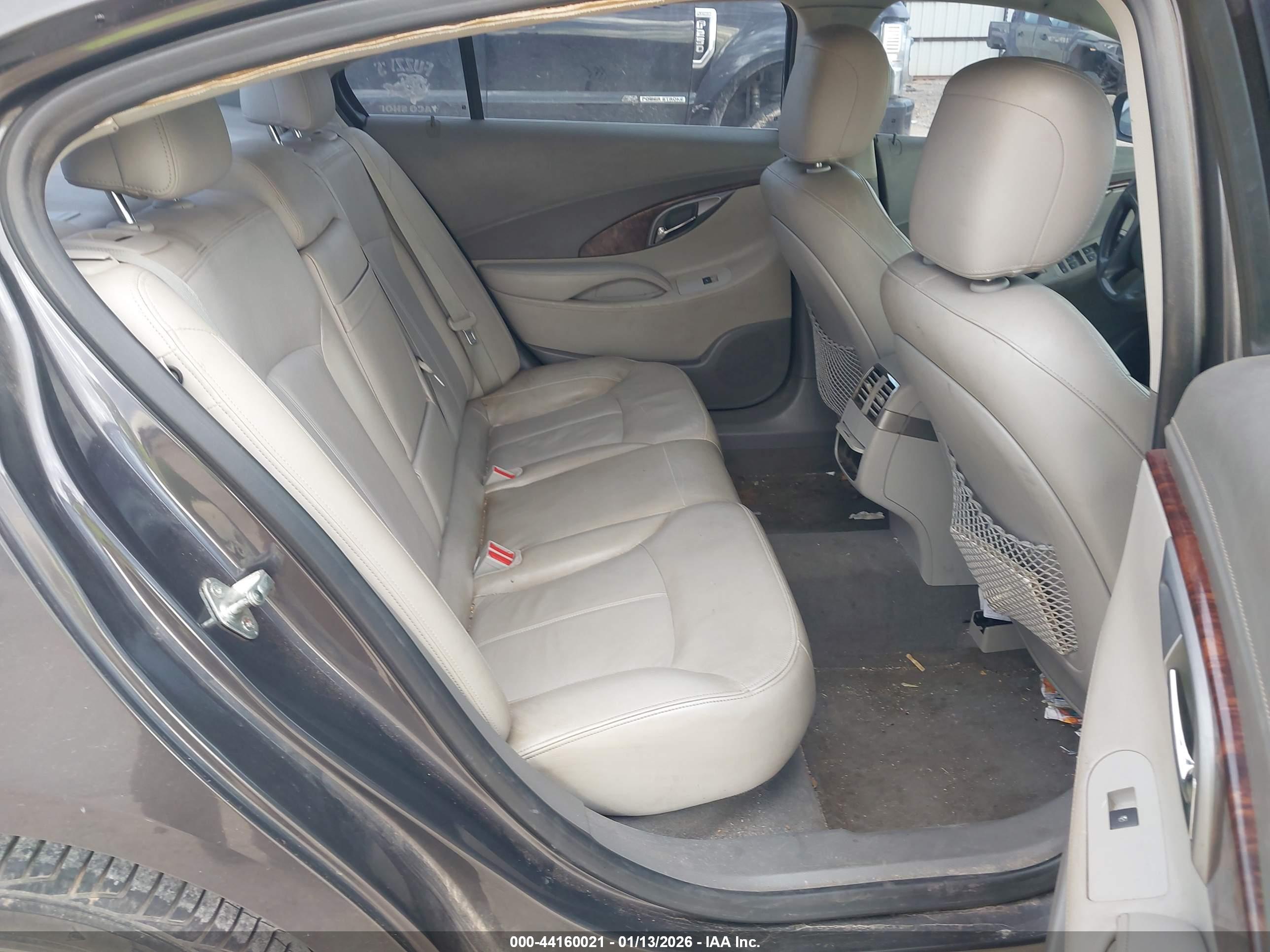 BUICK LACROSSE image 8