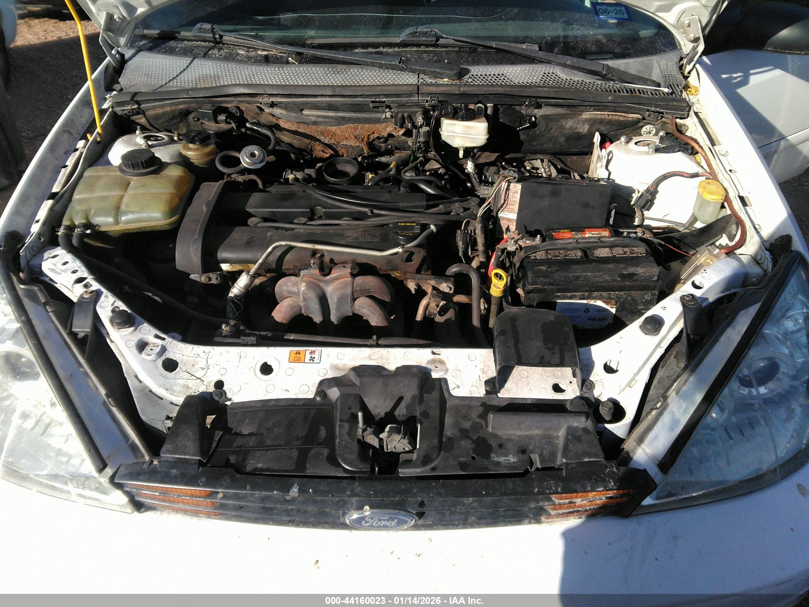 FORD FOCUS image 10